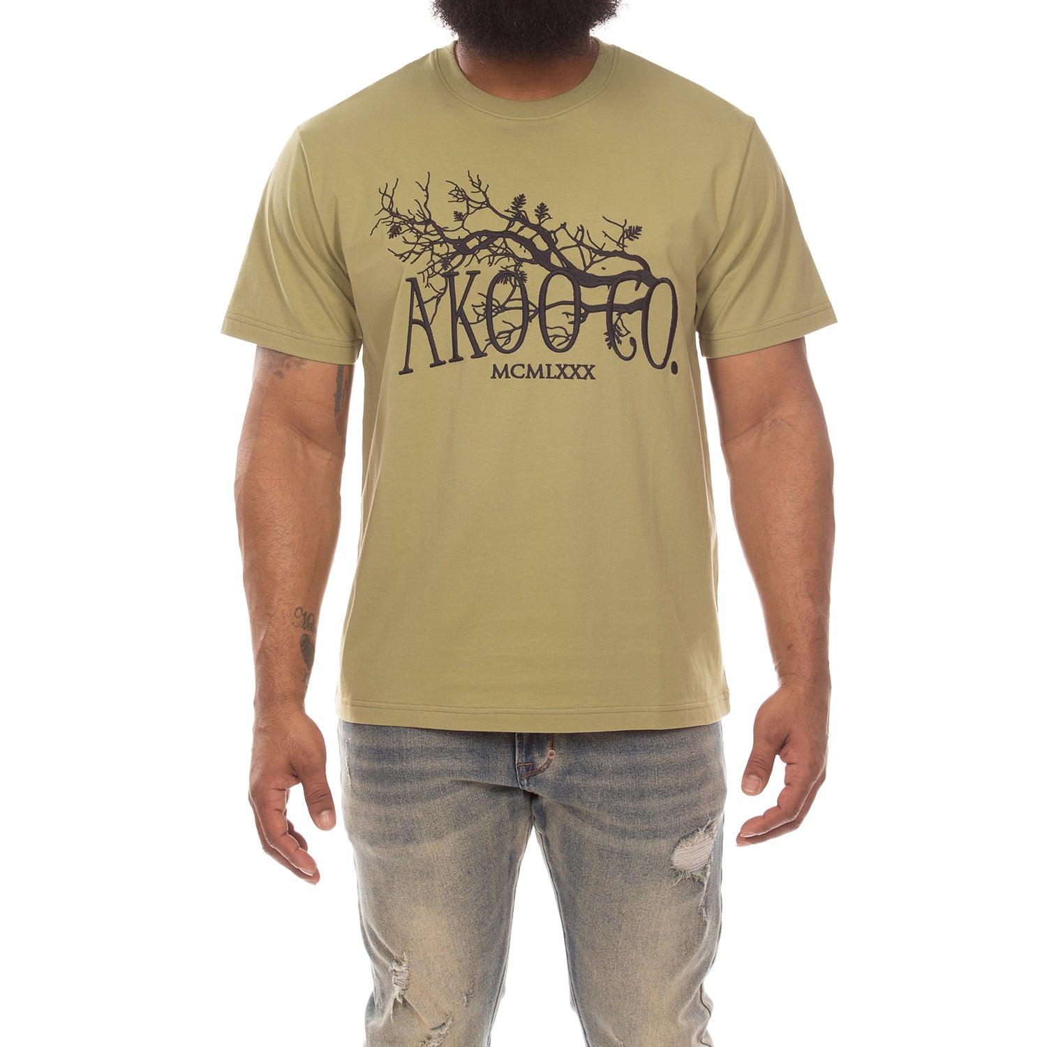 Family Tree SS Knit