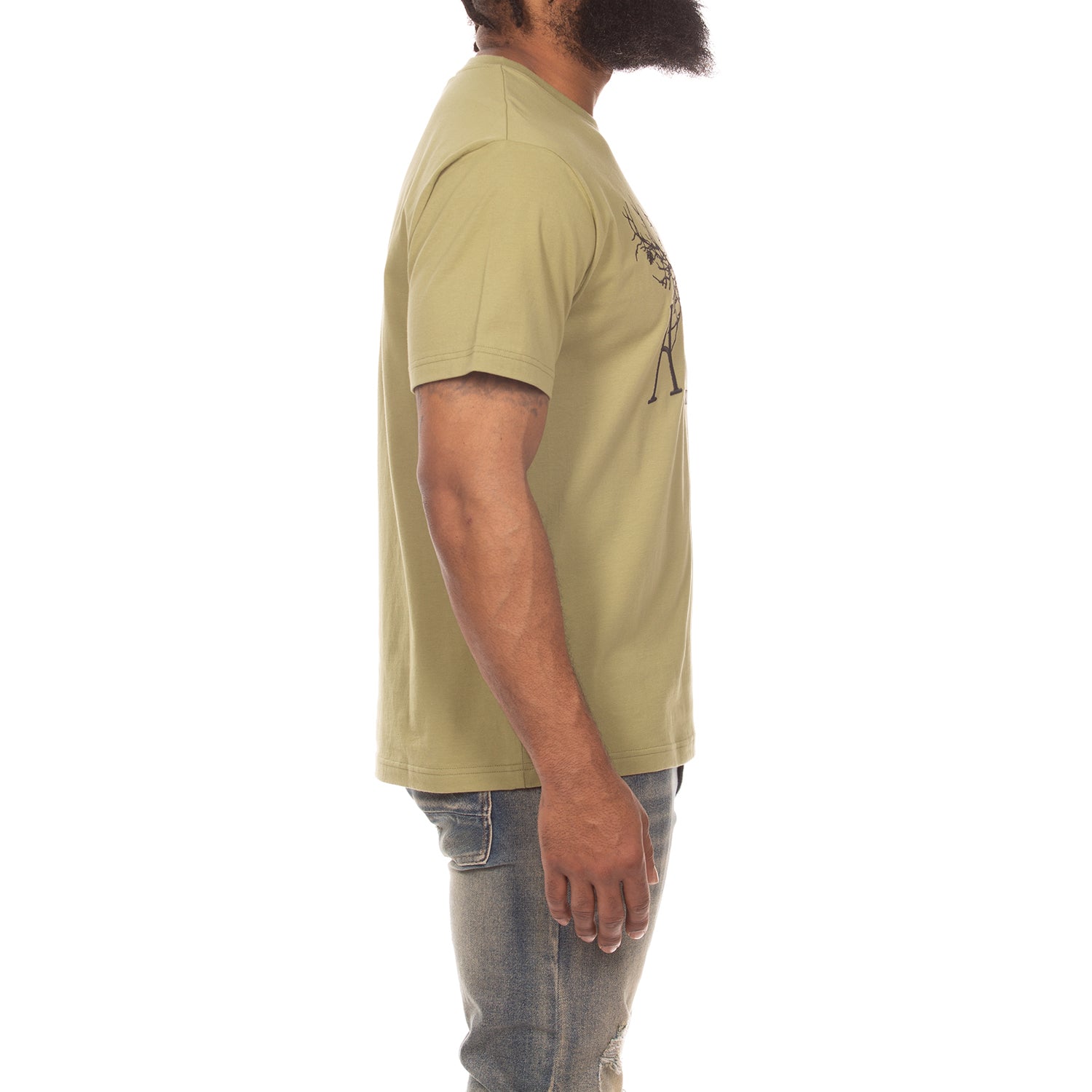 Family Tree SS Knit