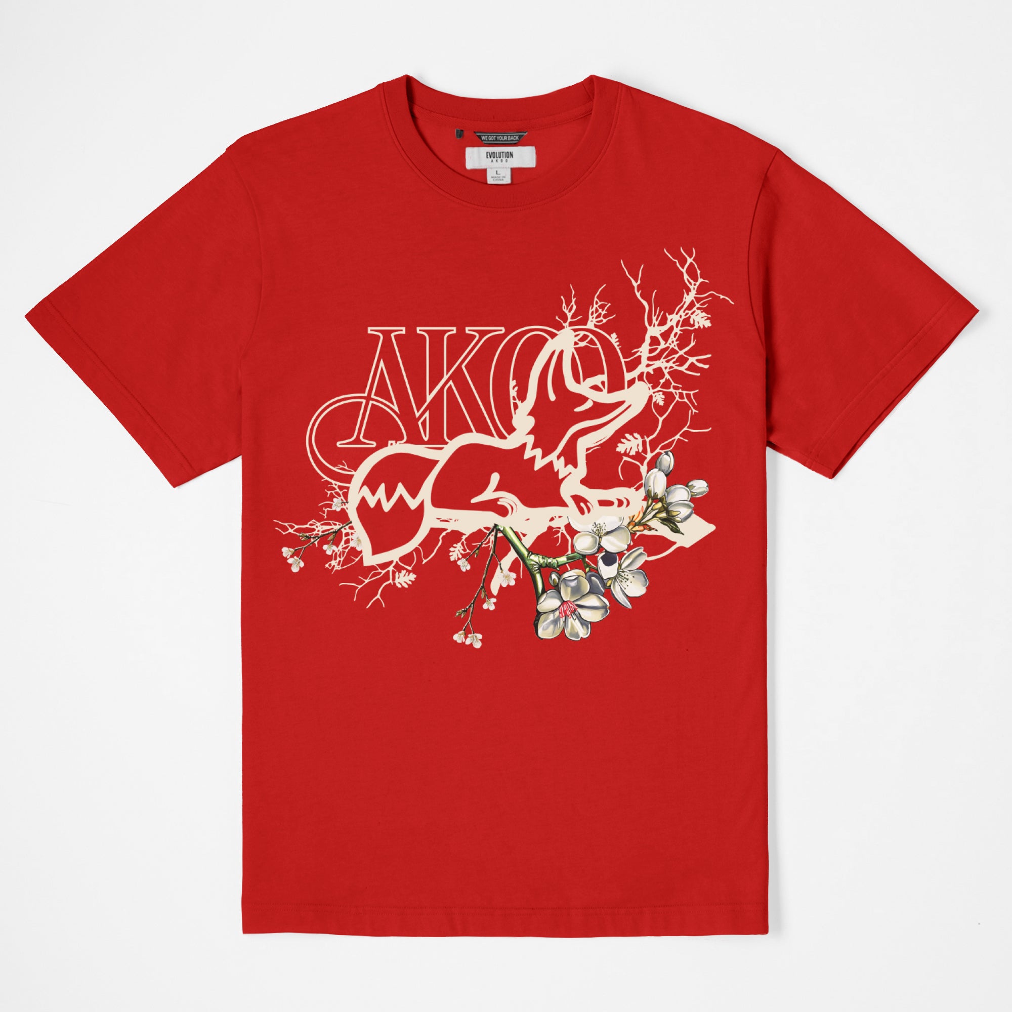 Higher Ground SS Knit