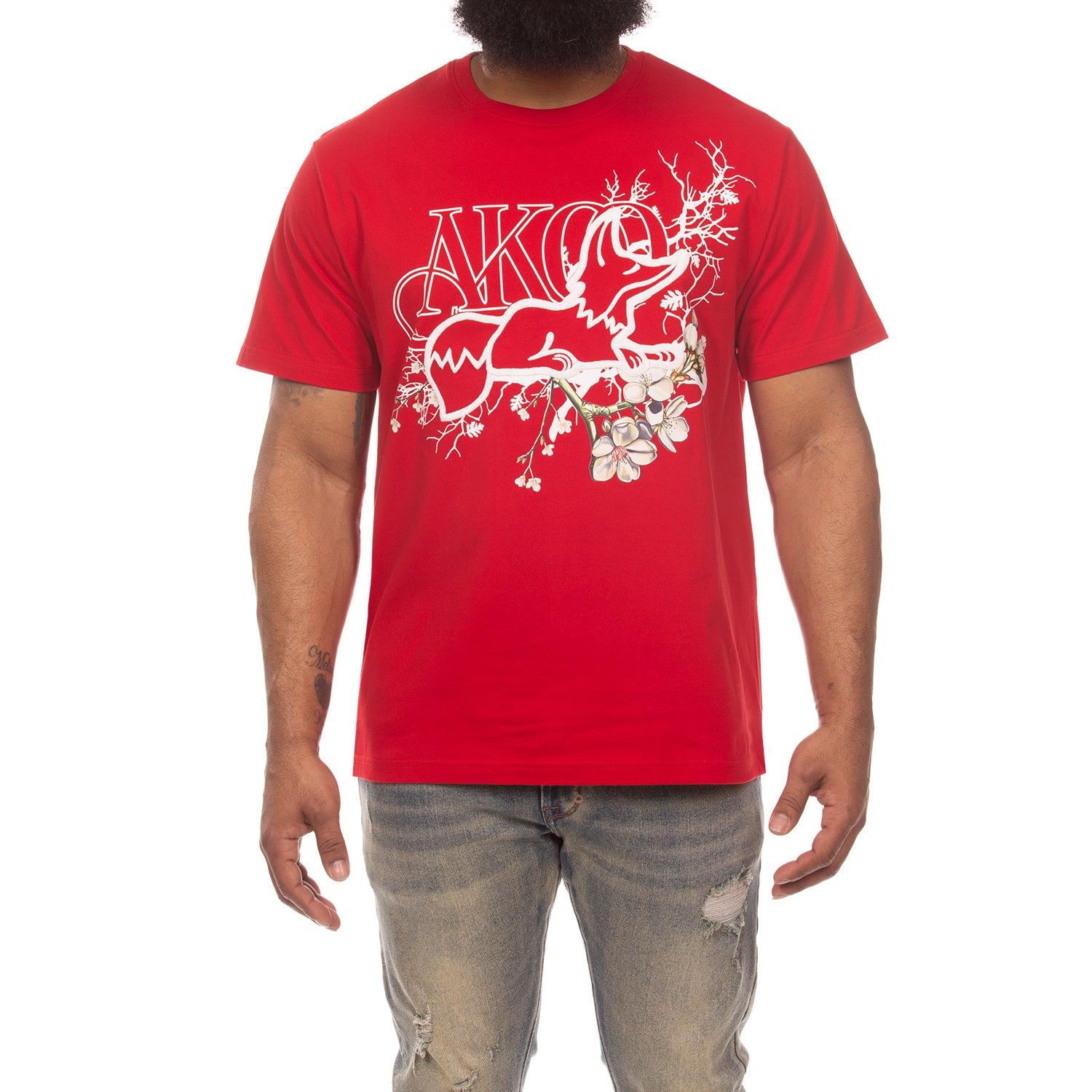 Higher Ground SS Knit