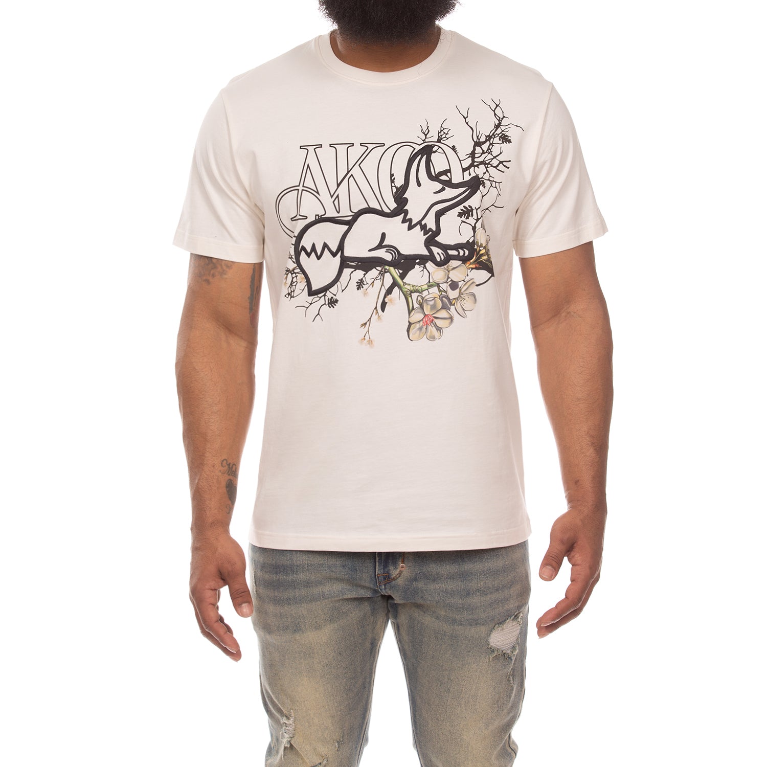 Higher Ground SS Knit