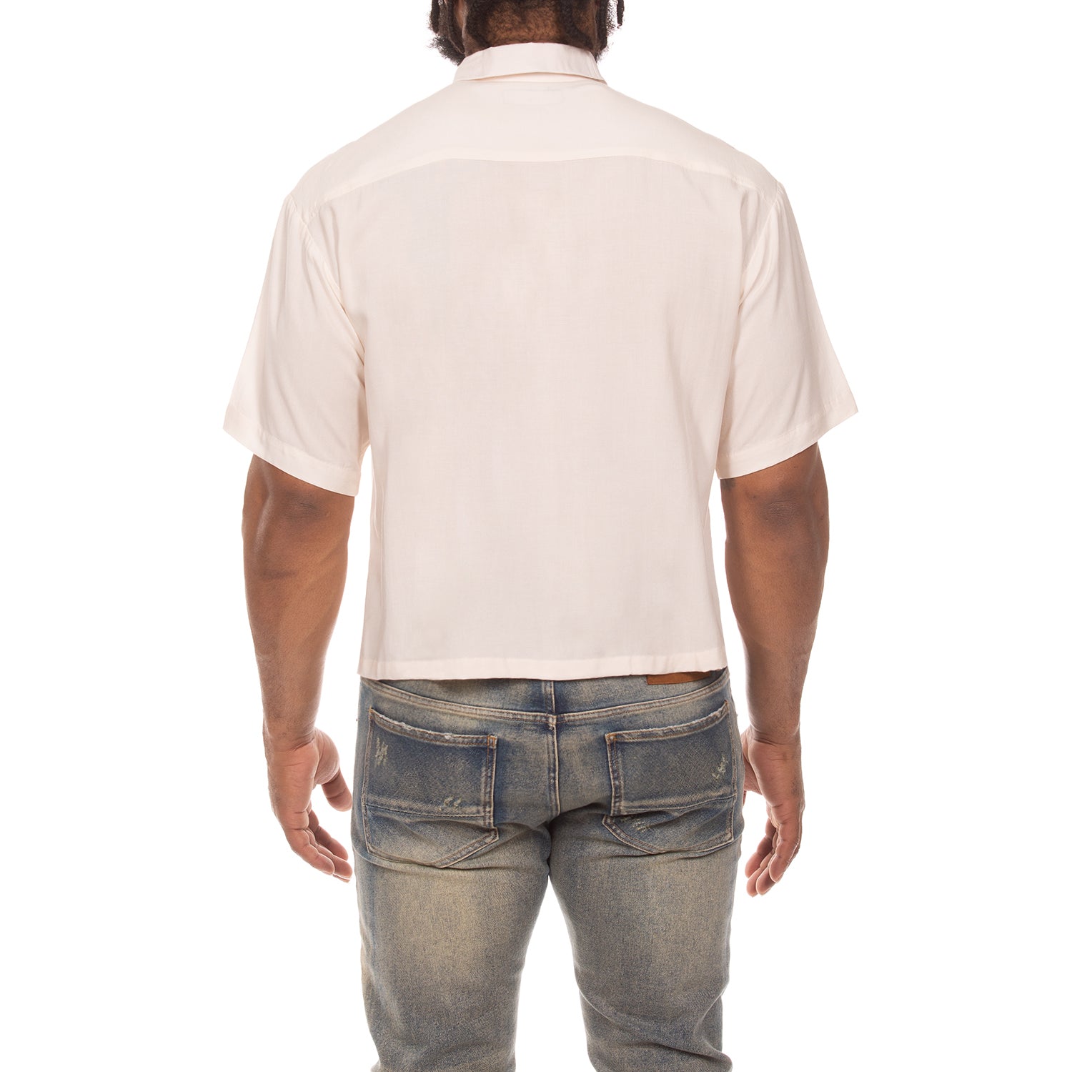 Beamin SS Woven