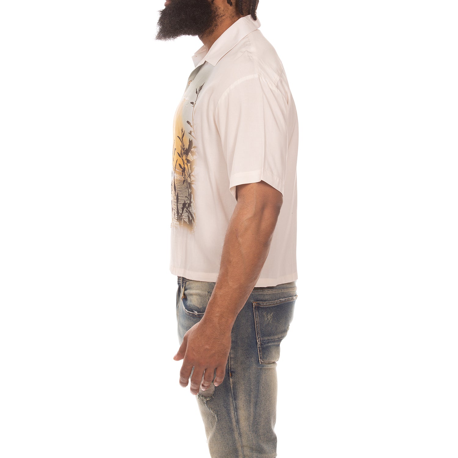 Beamin SS Woven
