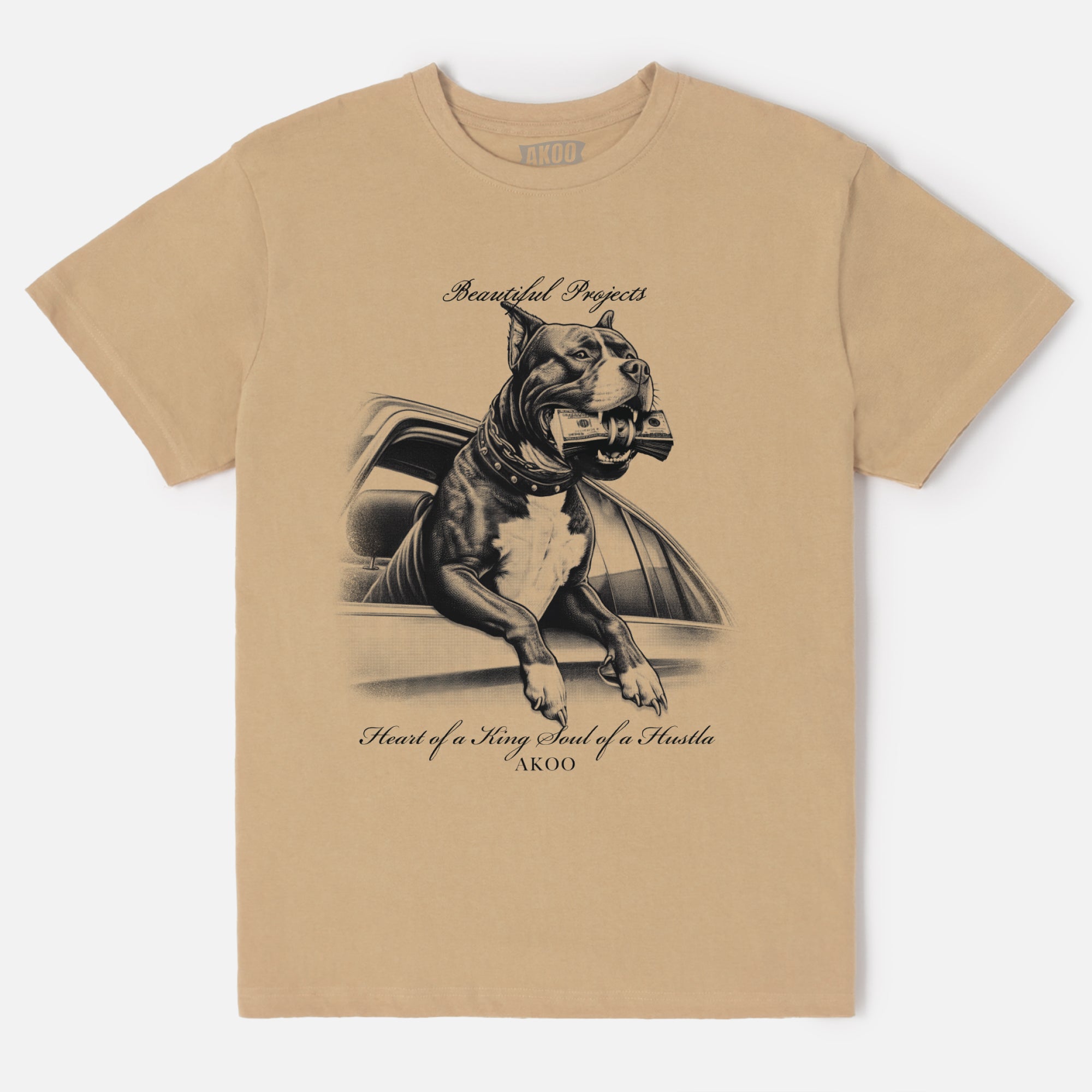 Money Pit SS Tee
