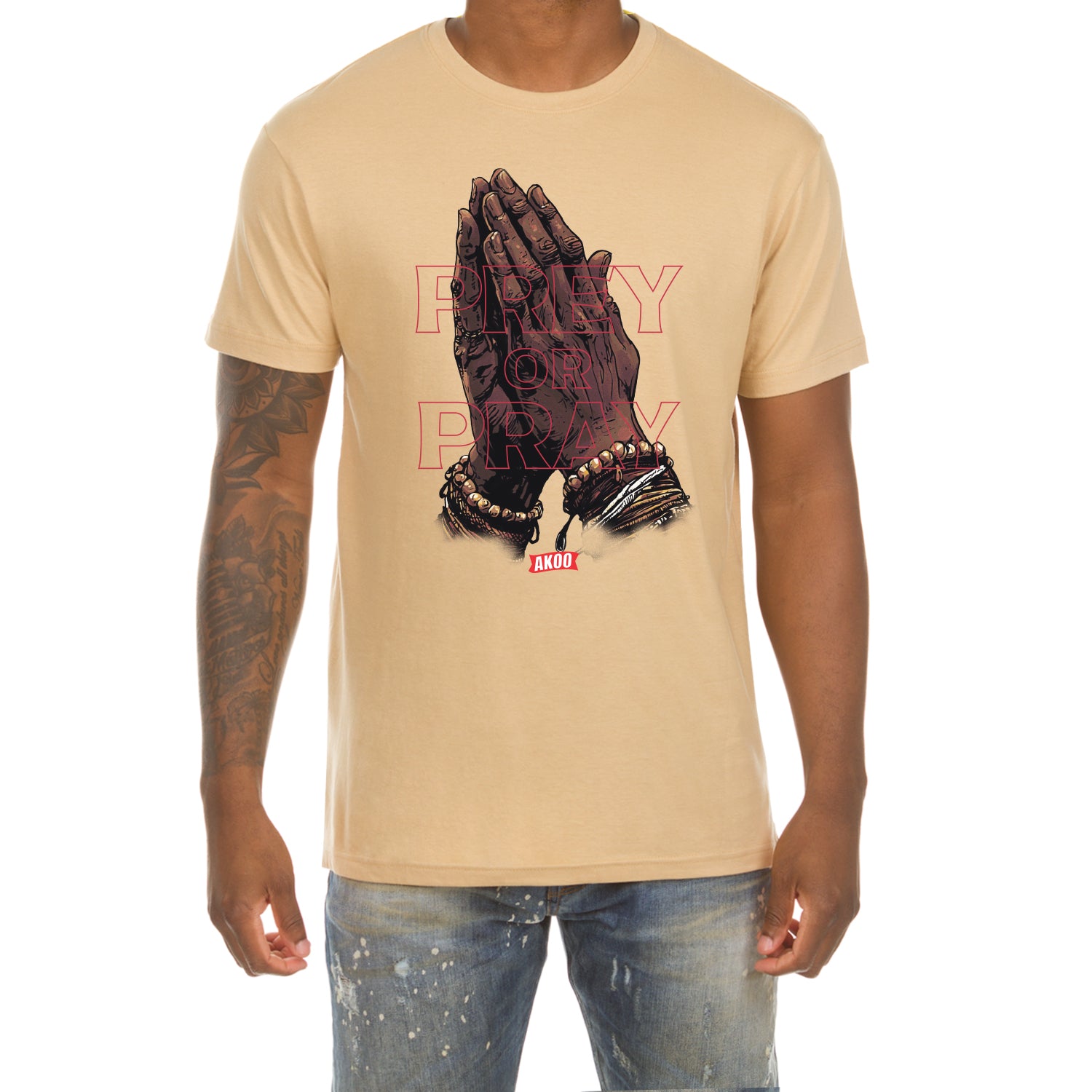 Faith SS Tee