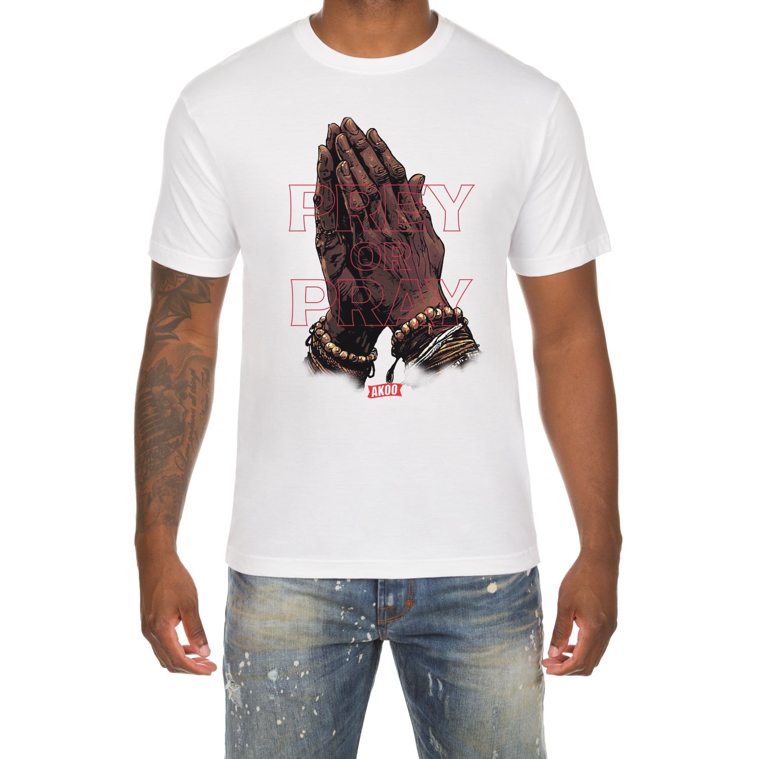 Faith SS Tee