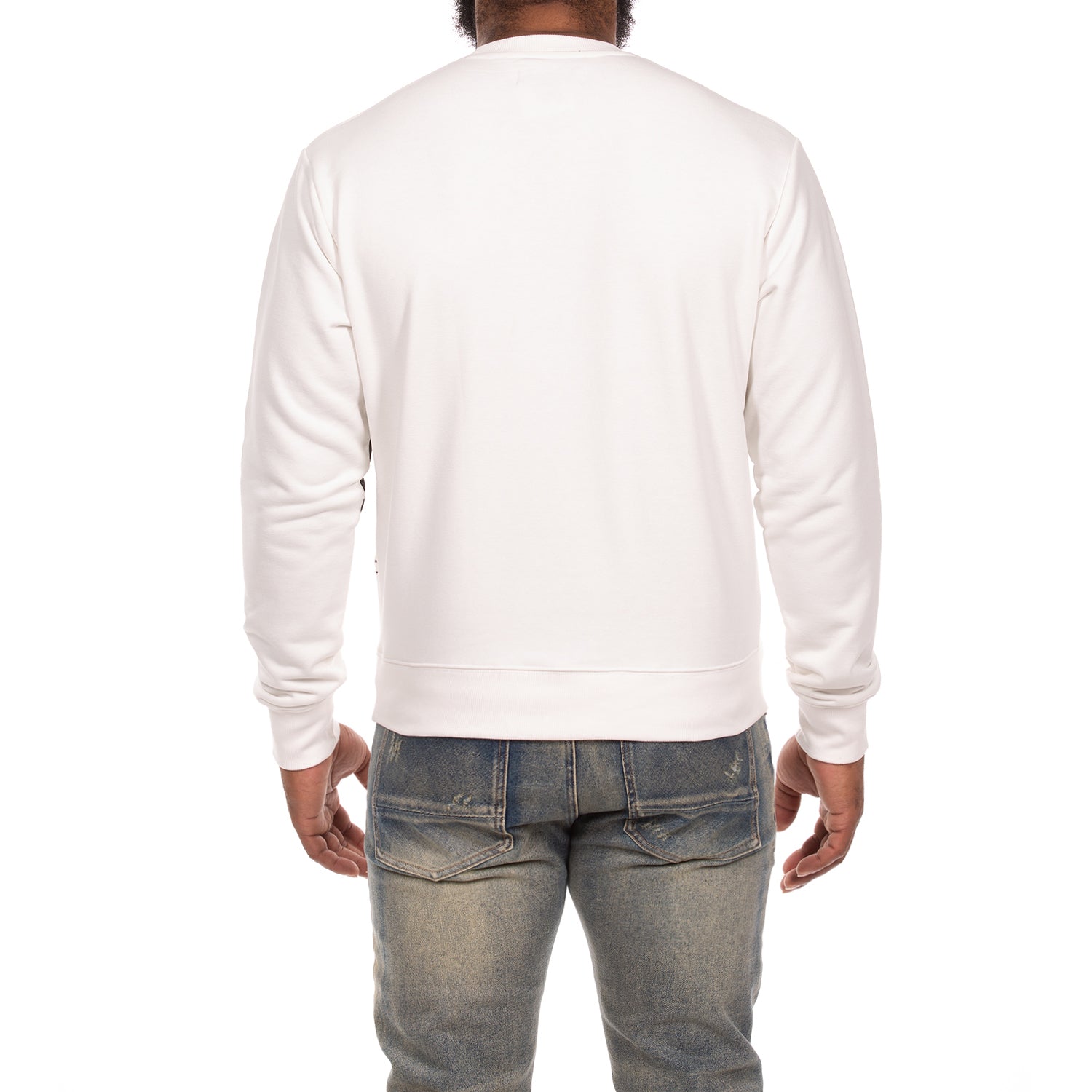 River Scene Fleece