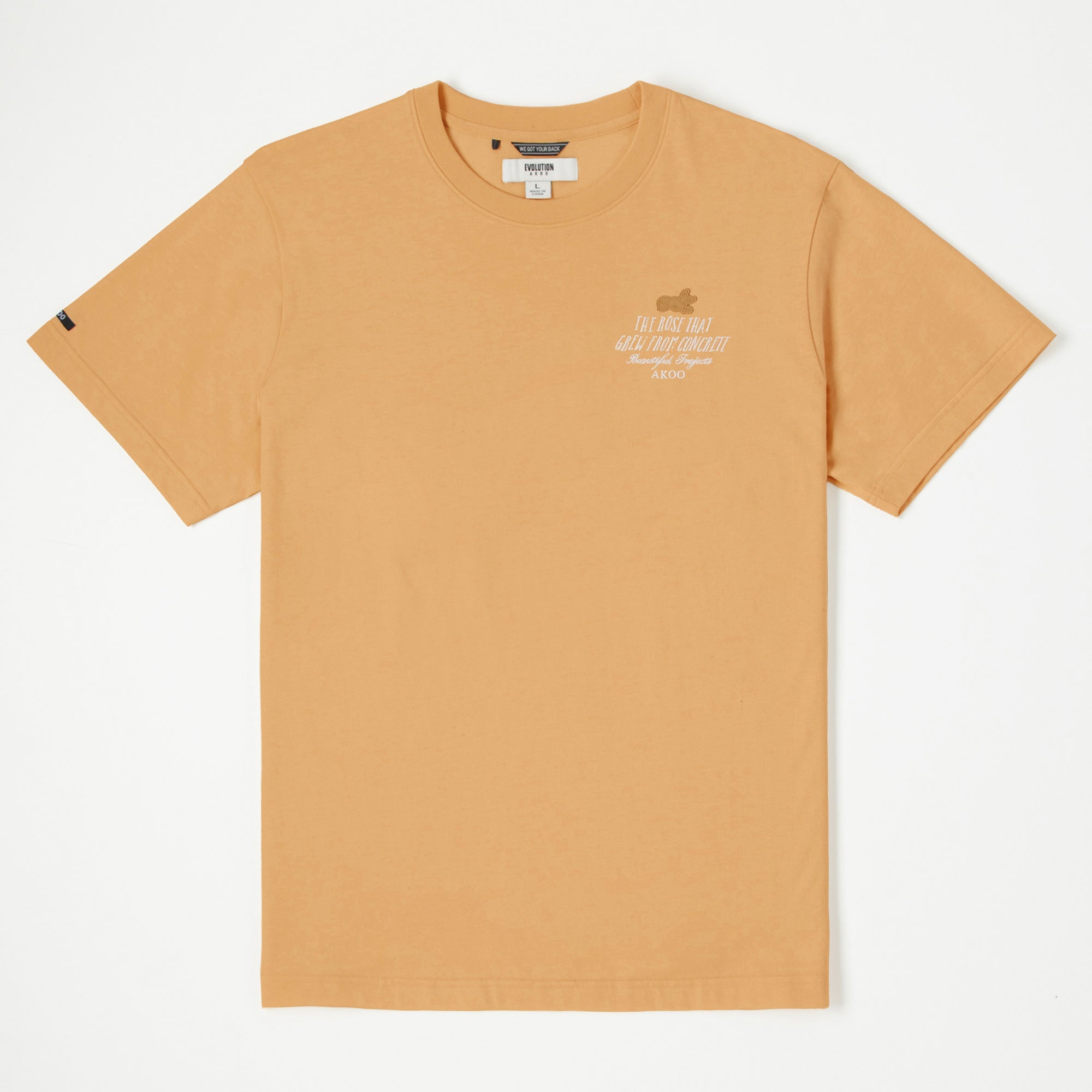 Unspoken SS Knit