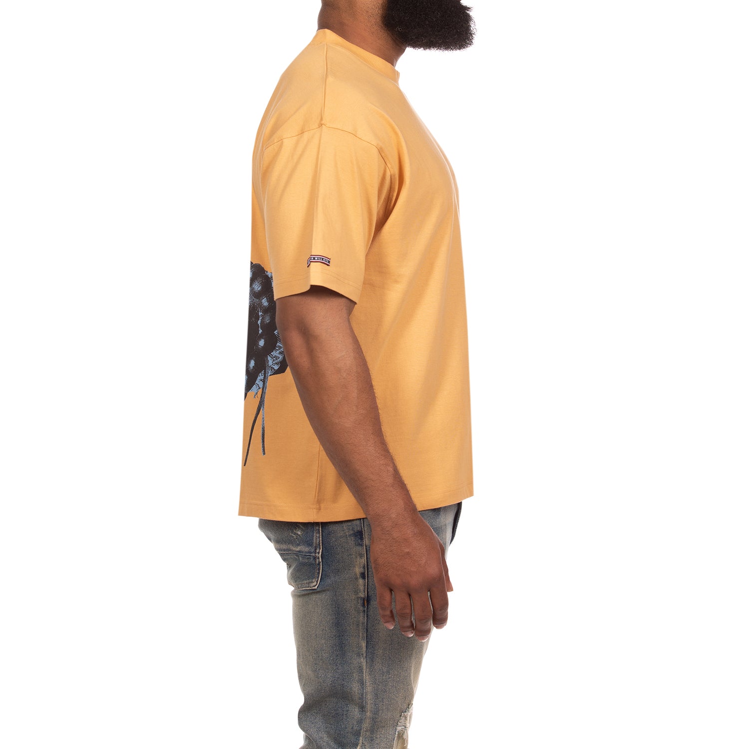 Unspoken SS Knit