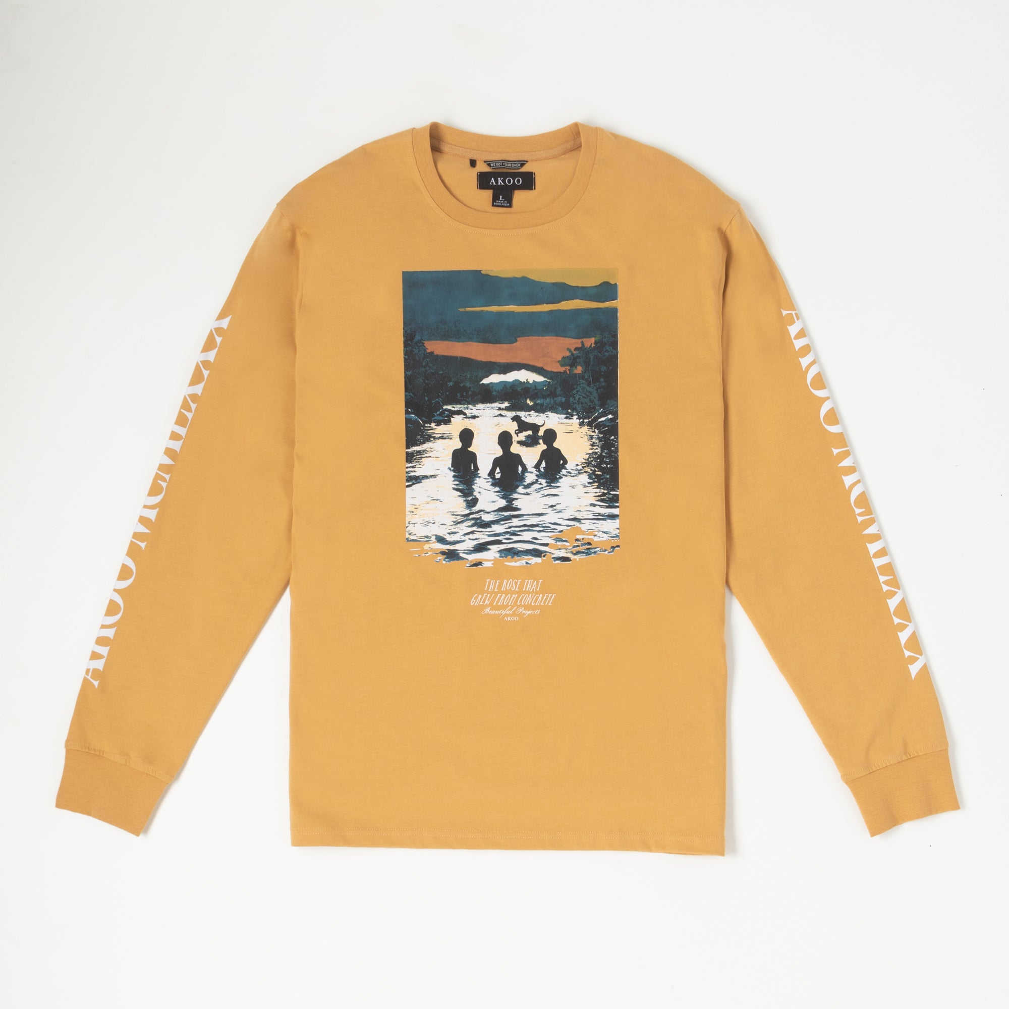 Valley View LS Knit