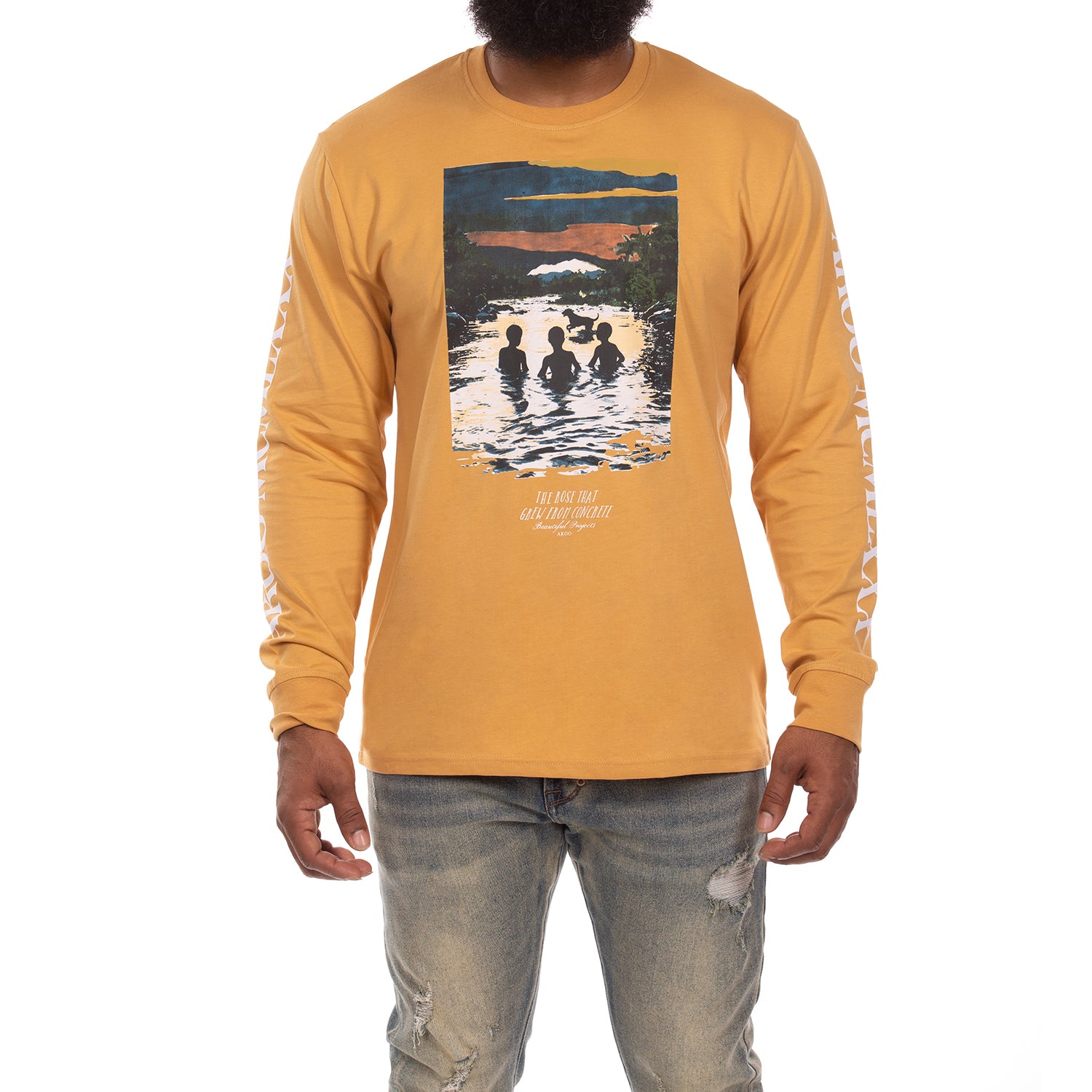 Valley View LS Knit