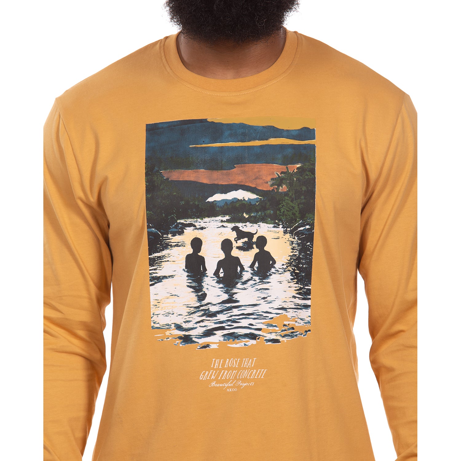 Valley View LS Knit