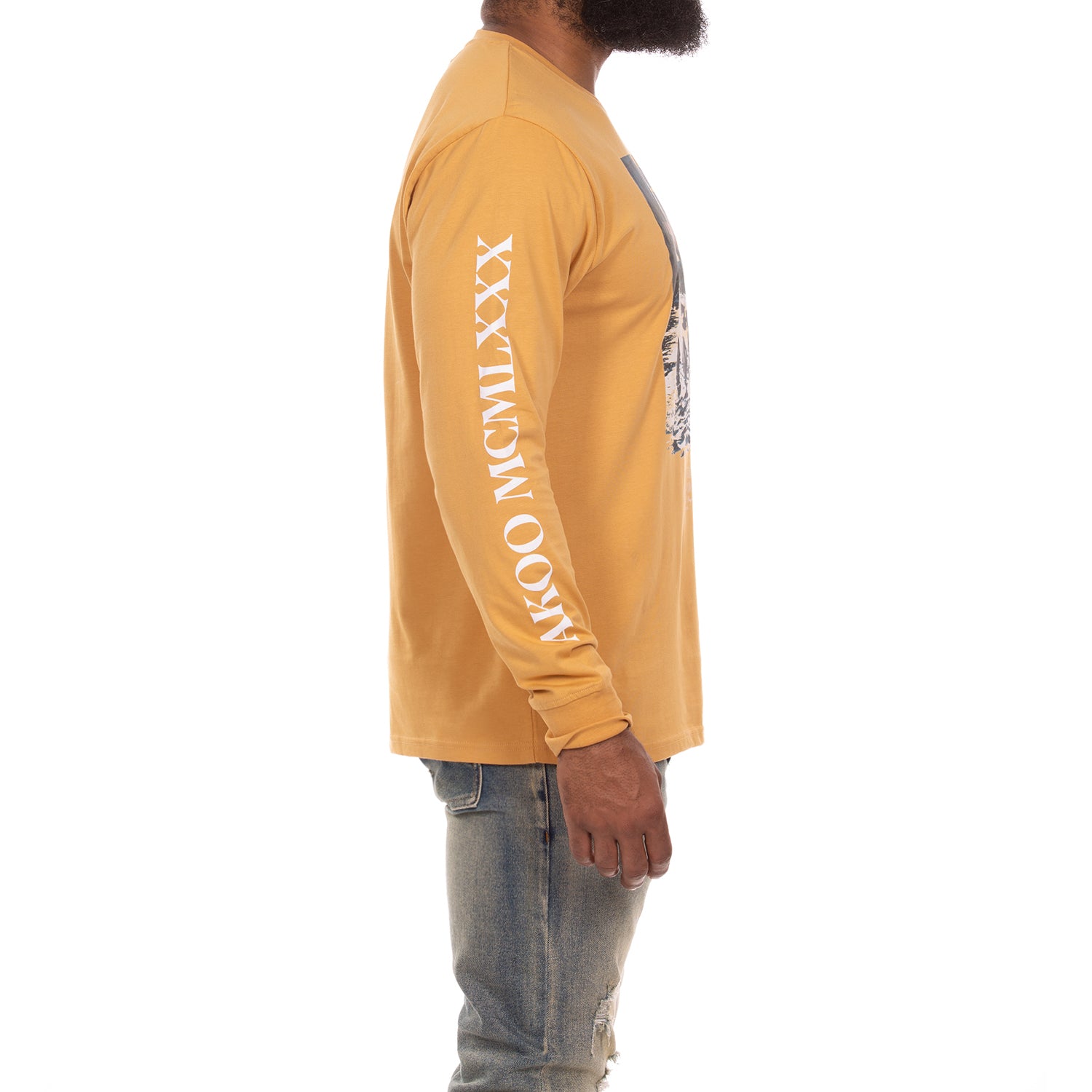 Valley View LS Knit
