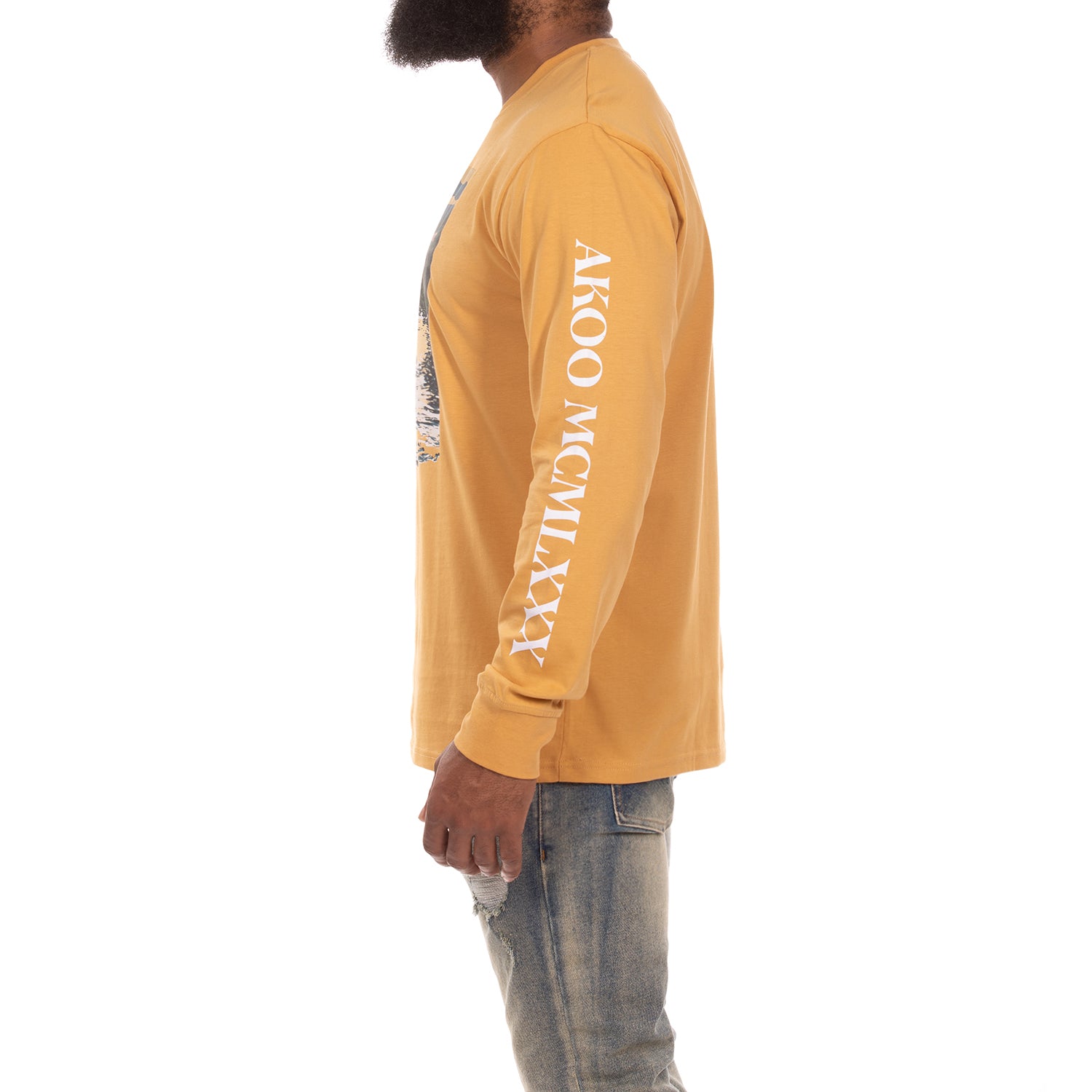 Valley View LS Knit