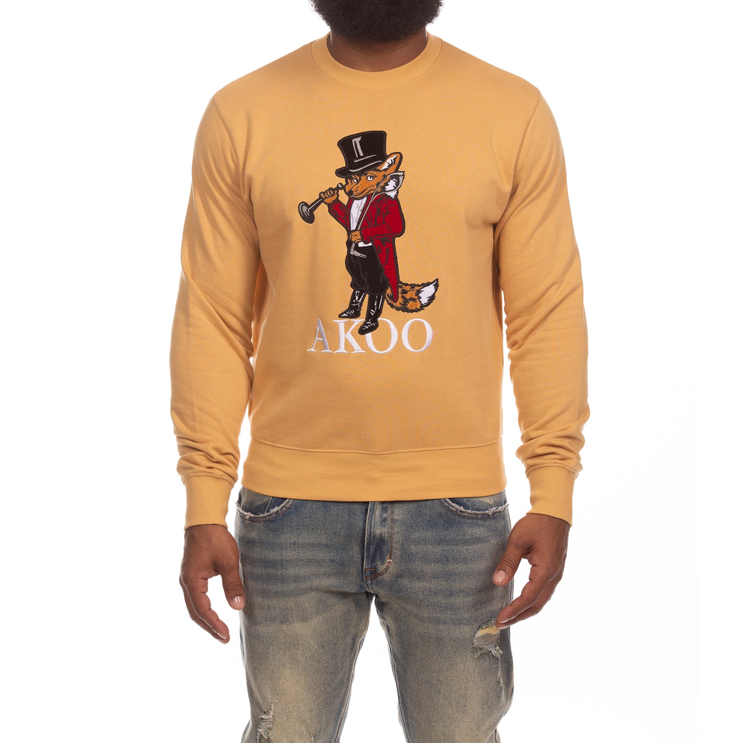 Fox Hound Fleece