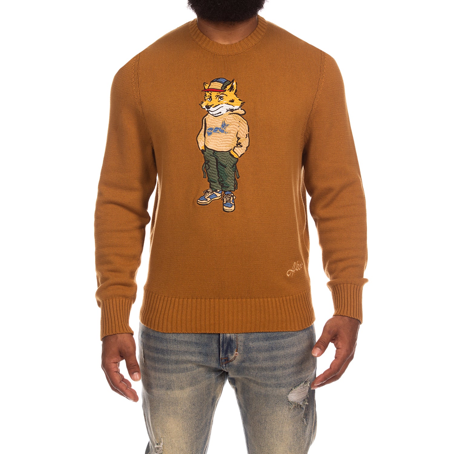 Fit Check Sweater