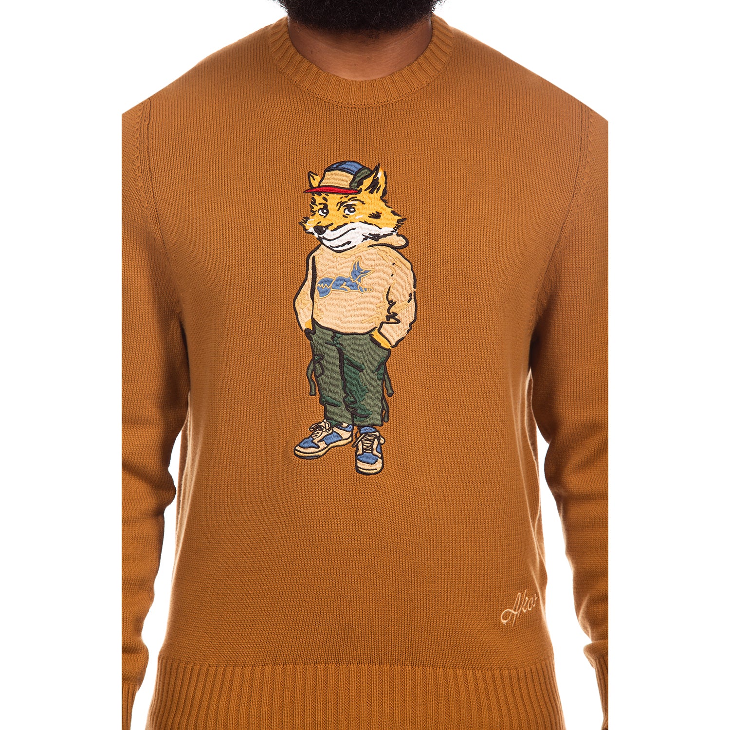 Fit Check Sweater