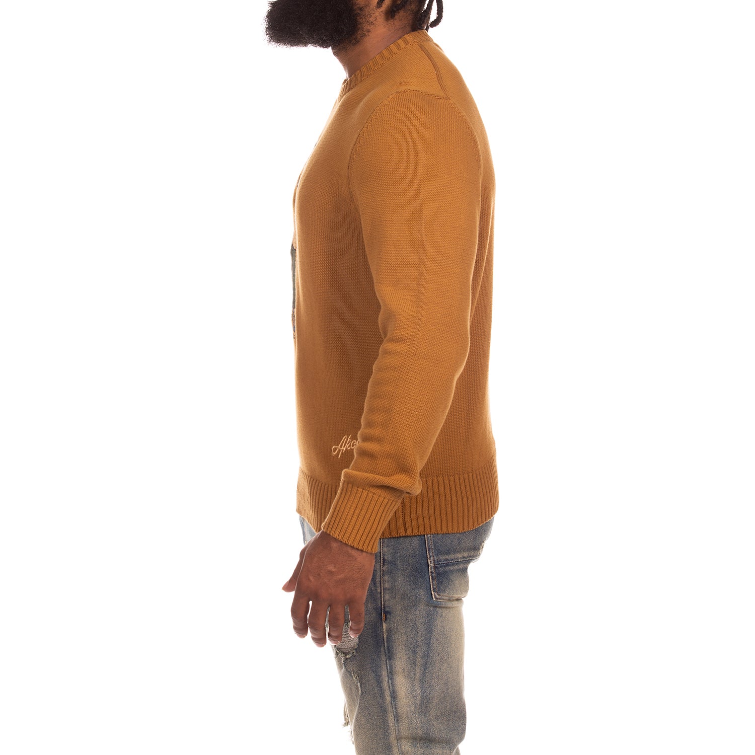 Fit Check Sweater