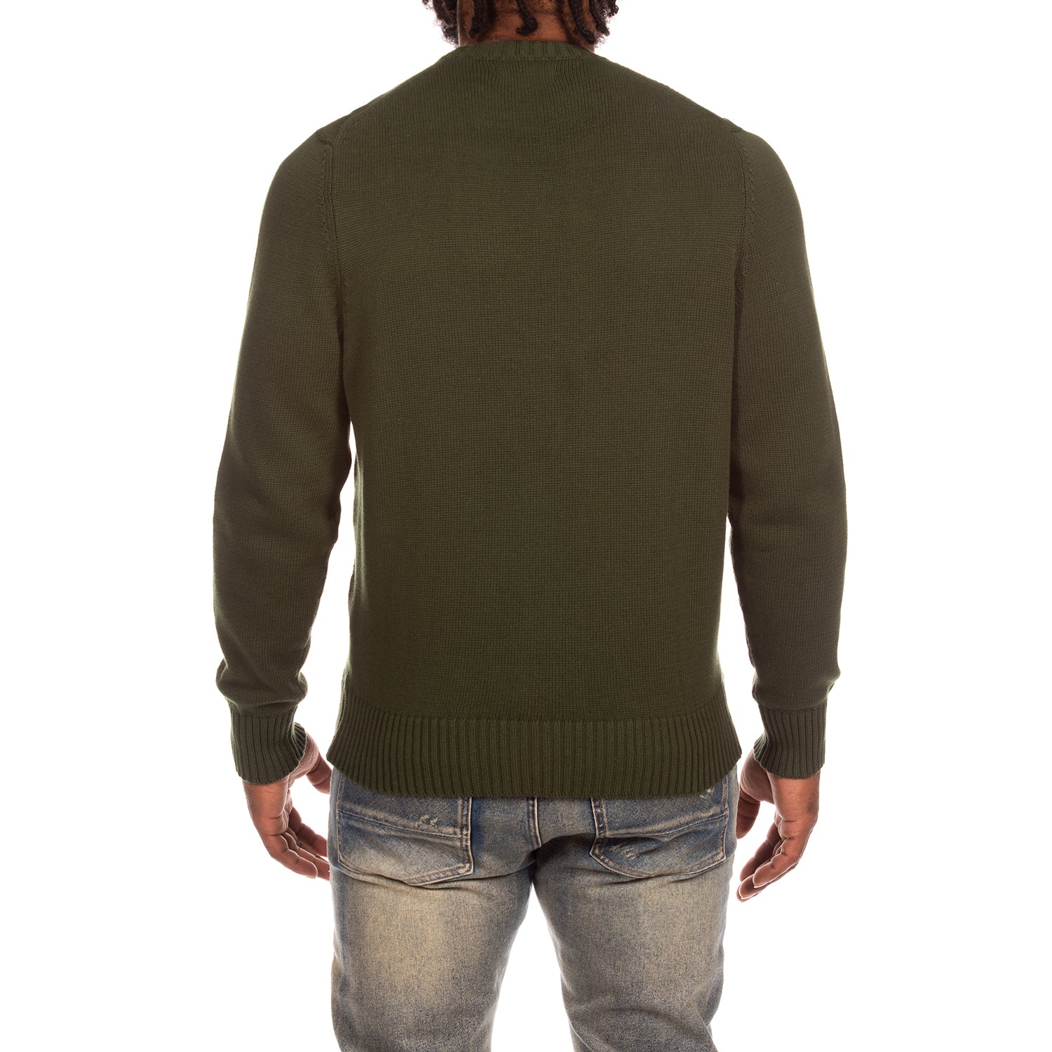 Fit Check Sweater