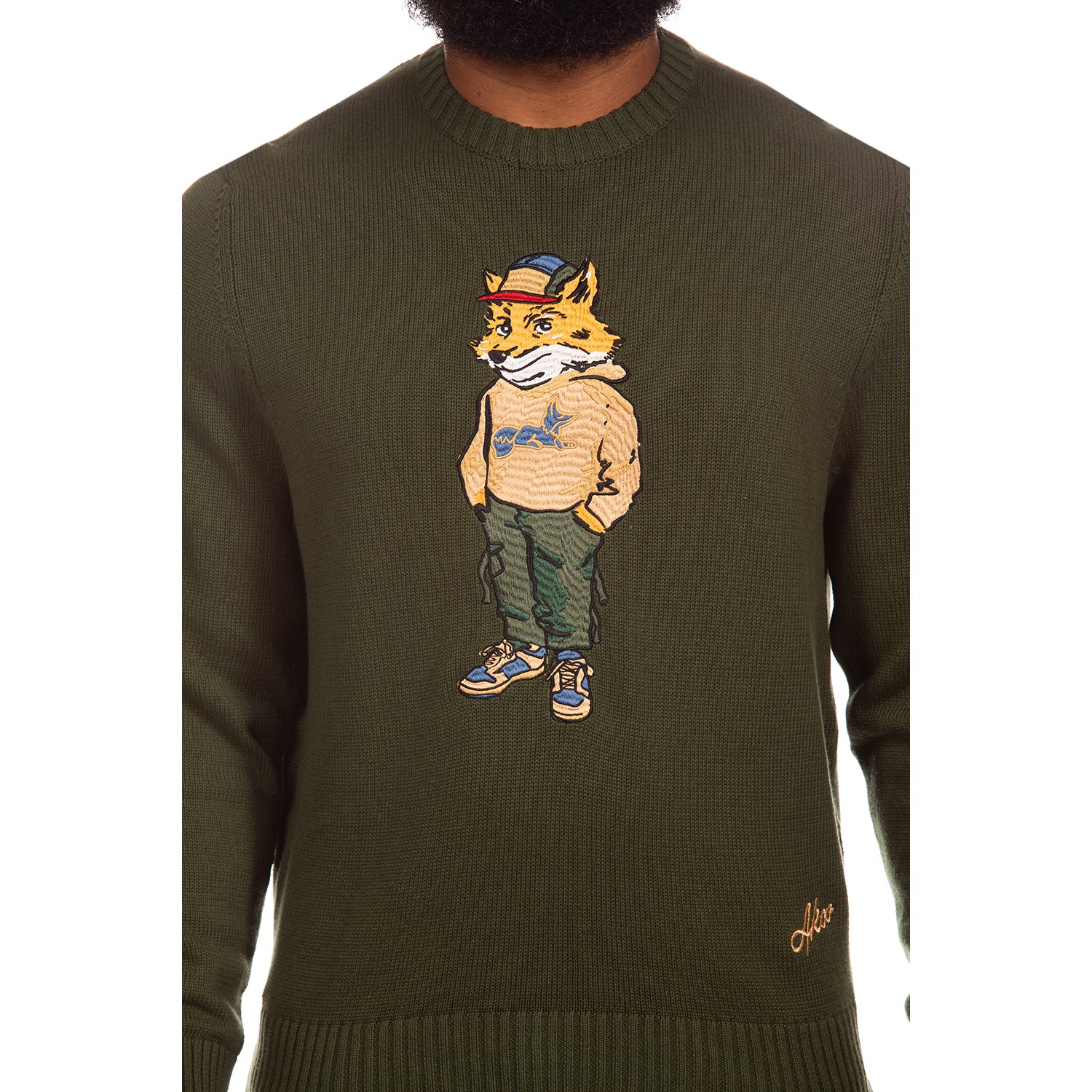 Fit Check Sweater
