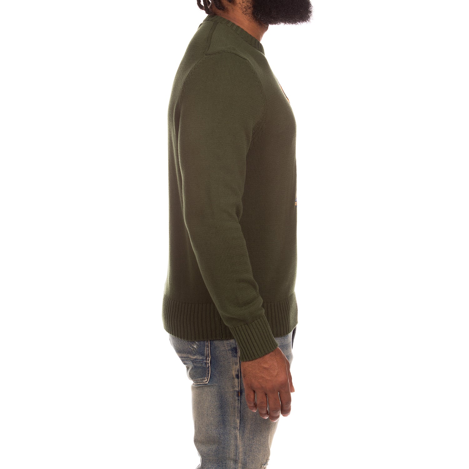 Fit Check Sweater