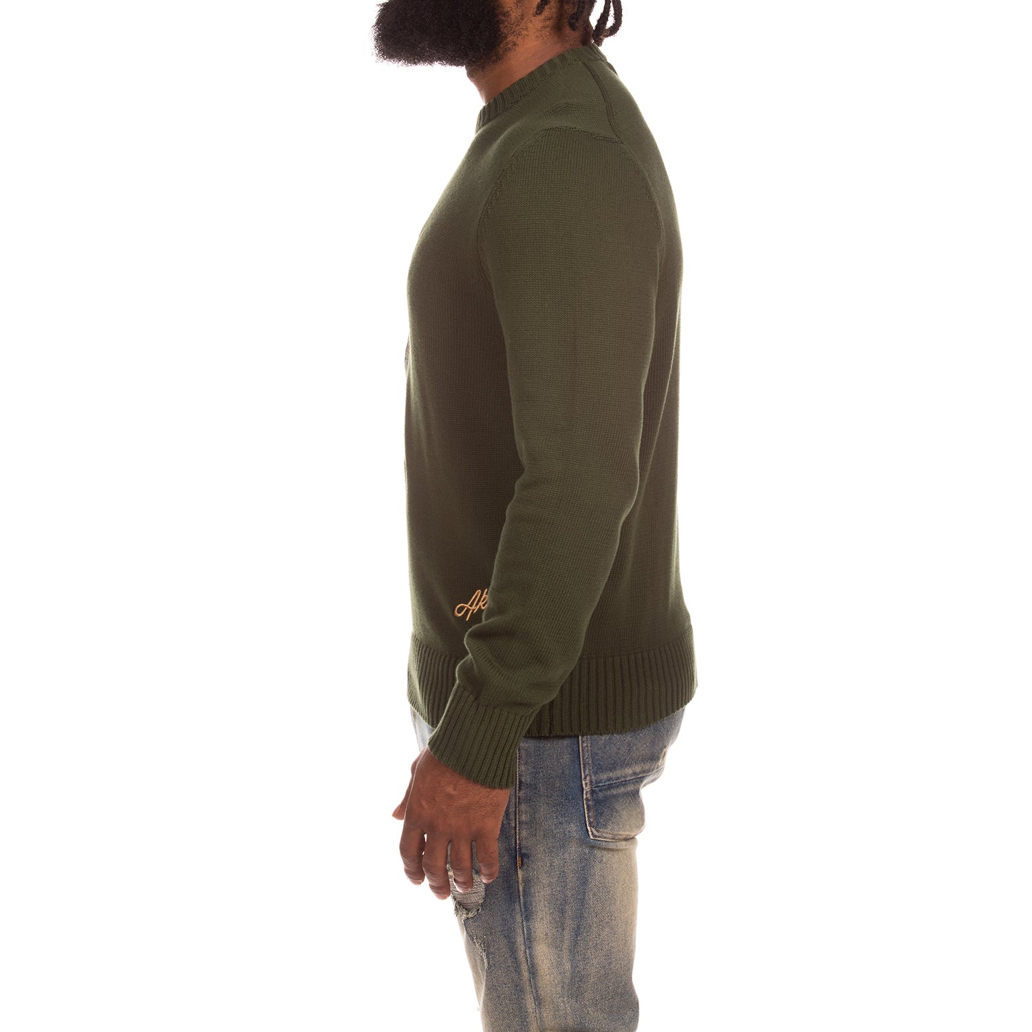 Fit Check Sweater