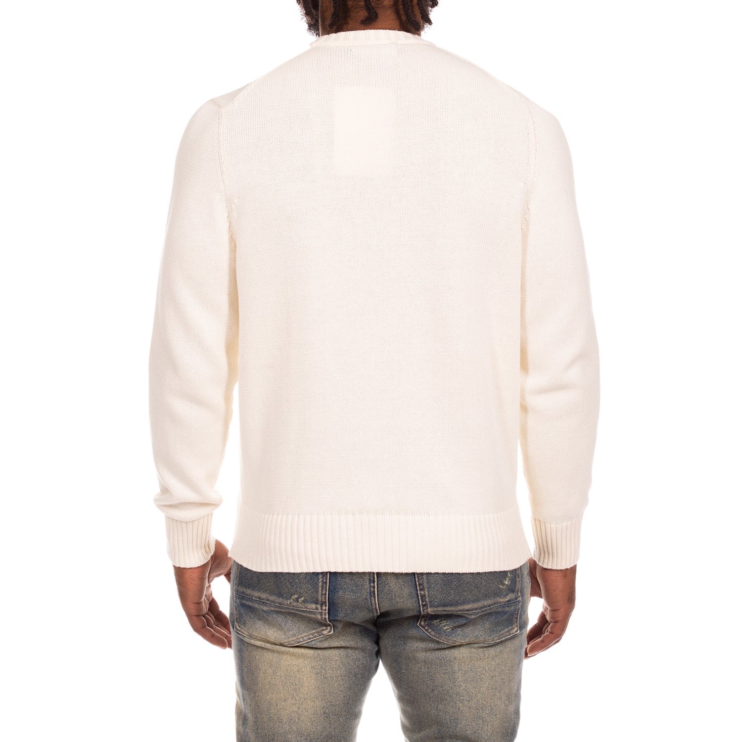 Fit Check Sweater