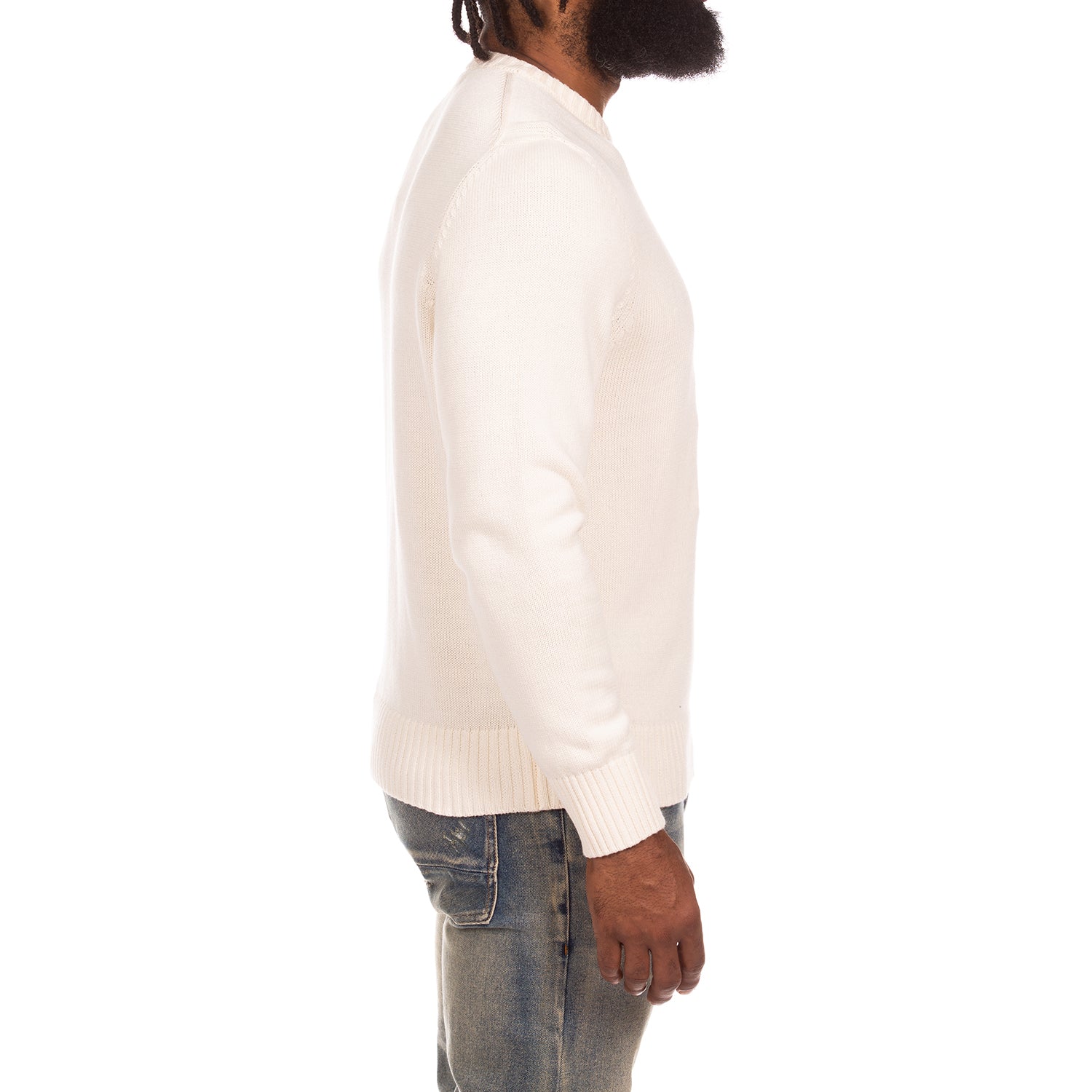 Fit Check Sweater