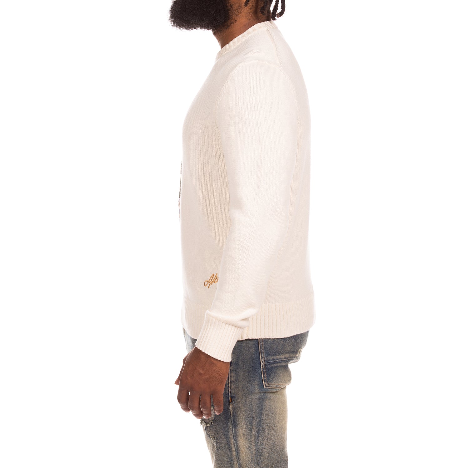 Fit Check Sweater