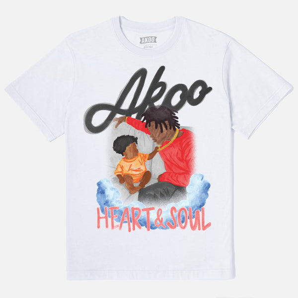 Heart and Soul SS Tee