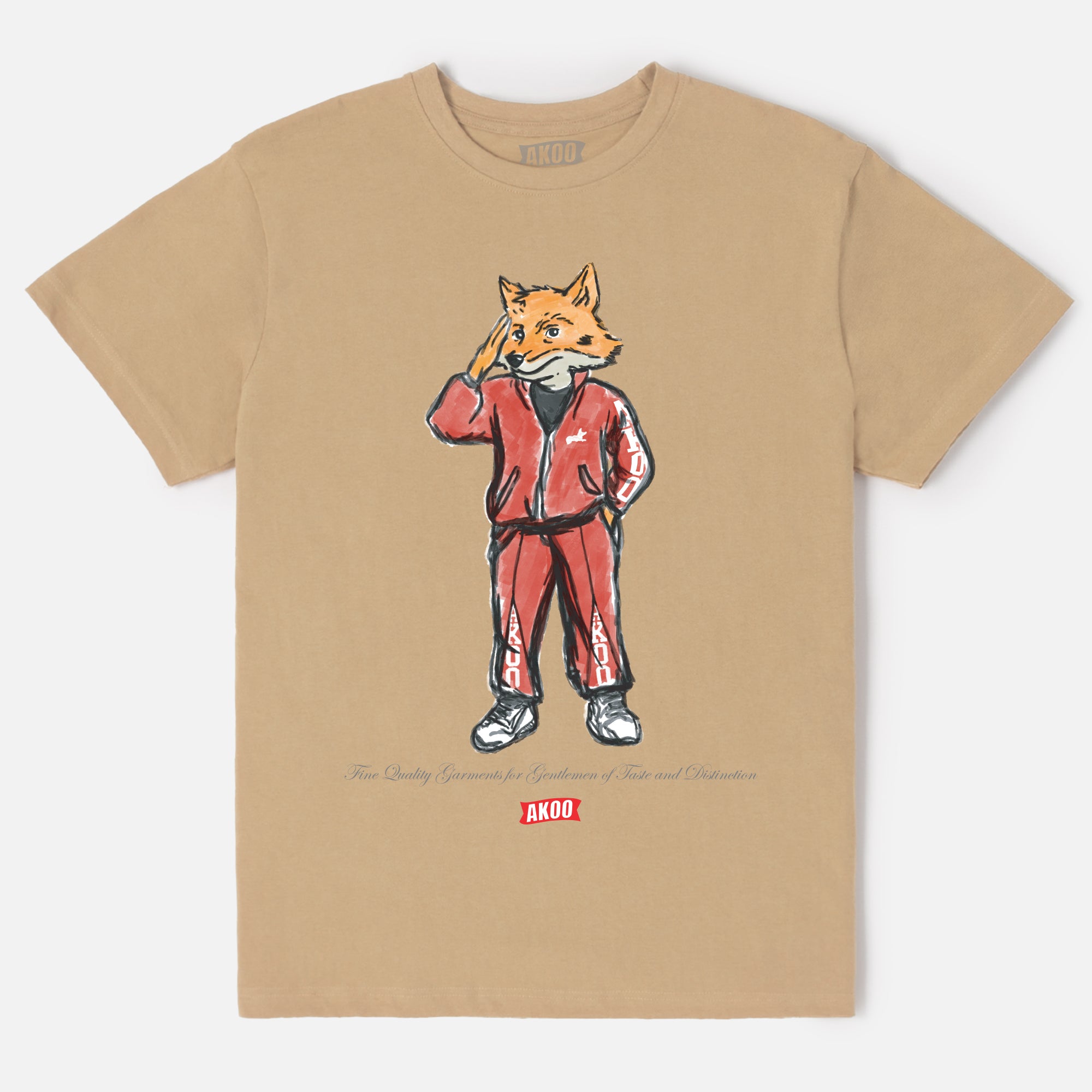 Track Slick SS Tee