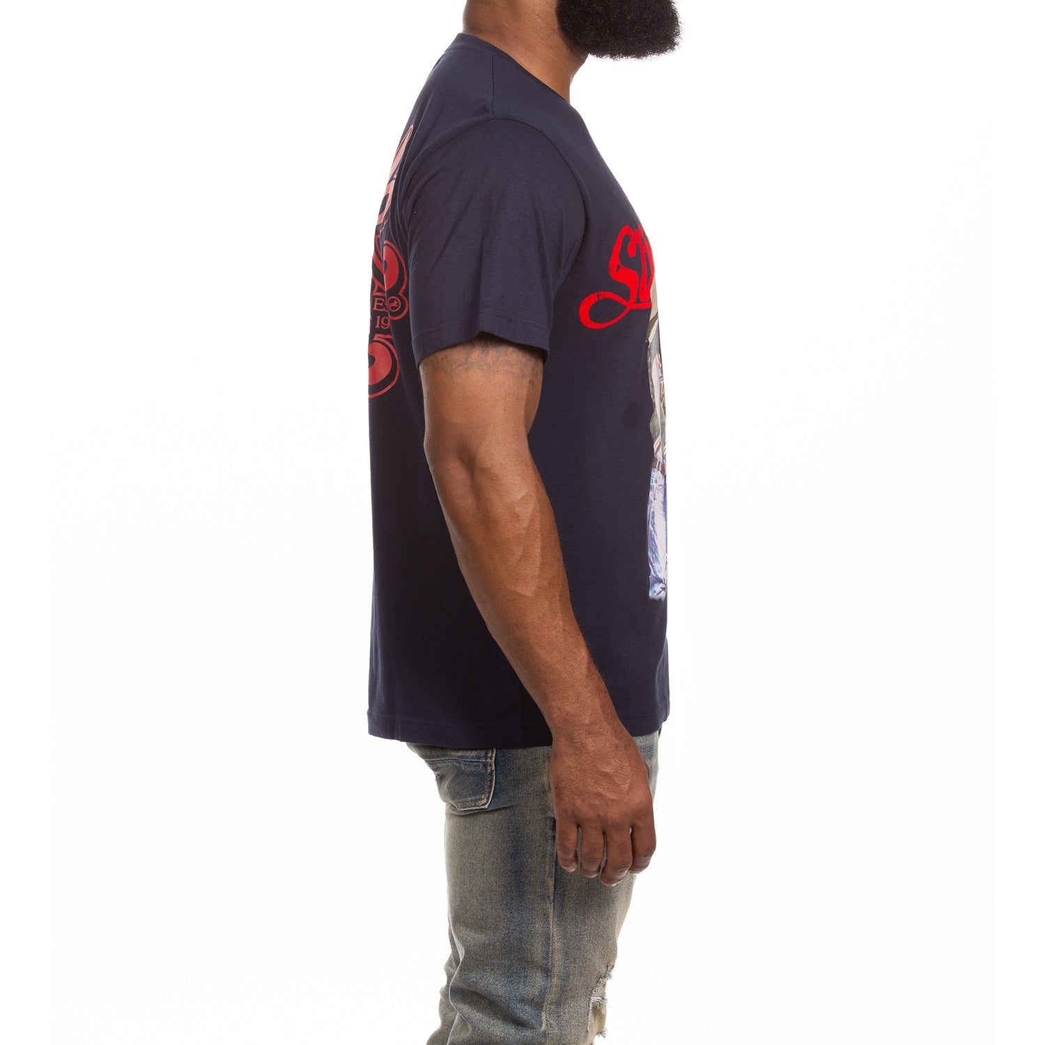 Slick Talk SS Knit