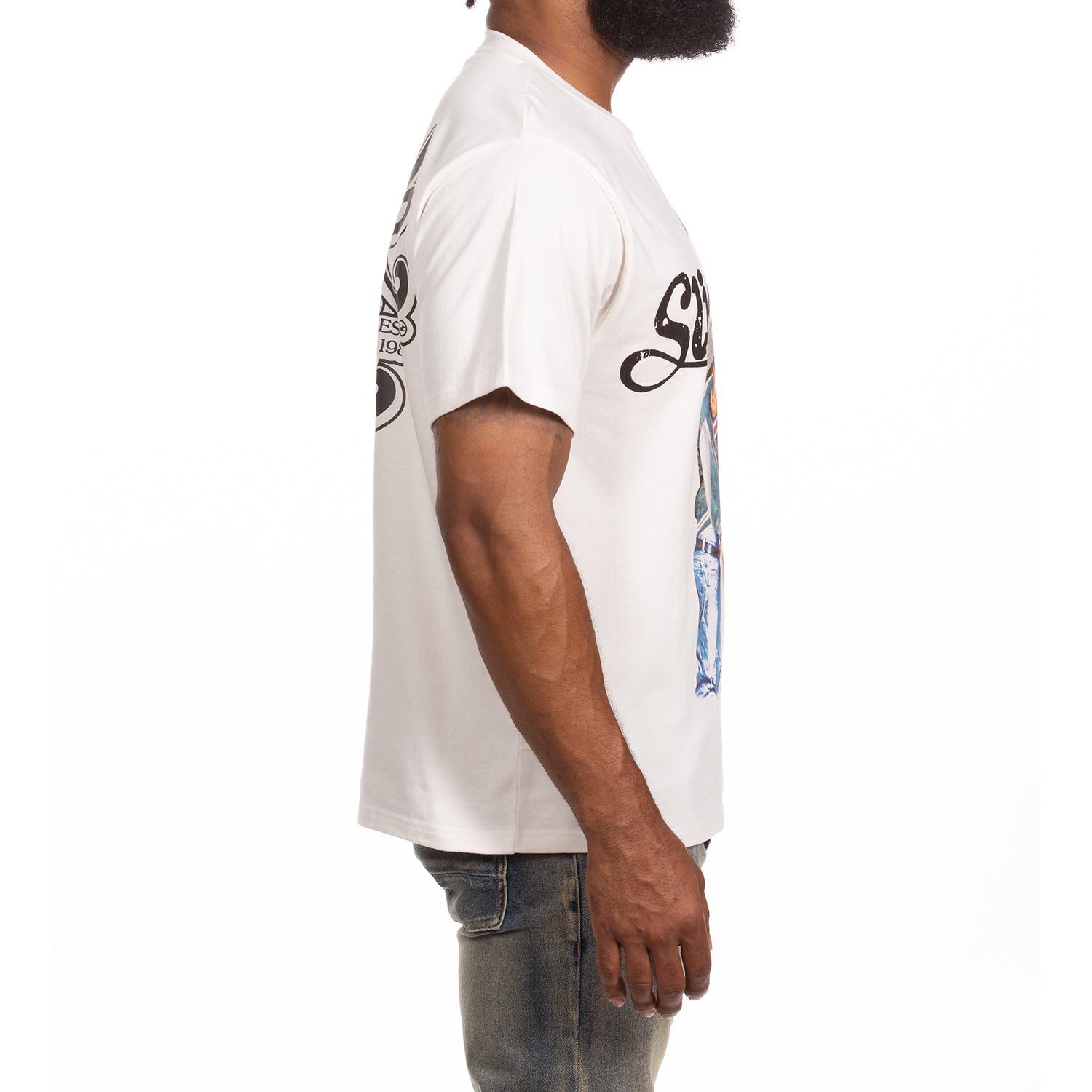 Slick Talk SS Knit