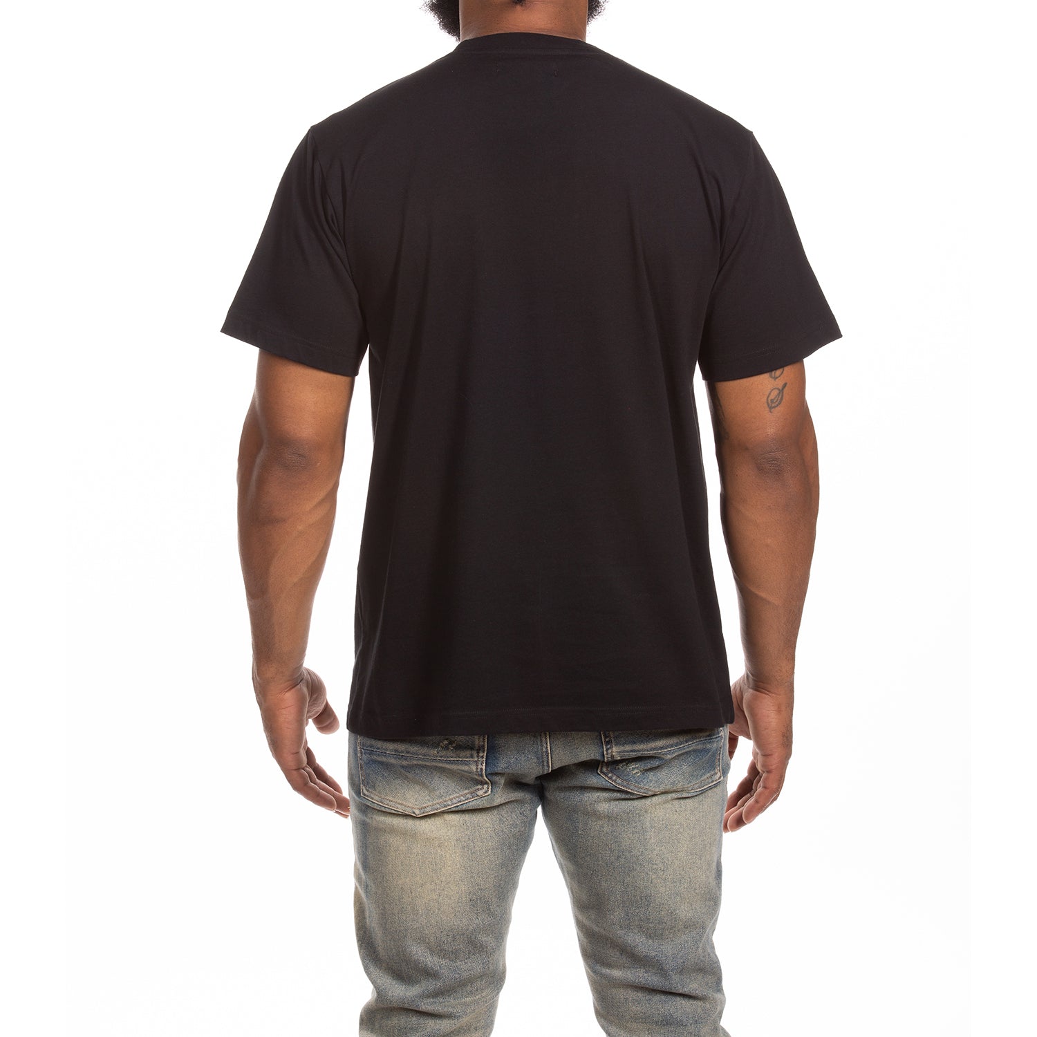 Starry Snobby SS Knit