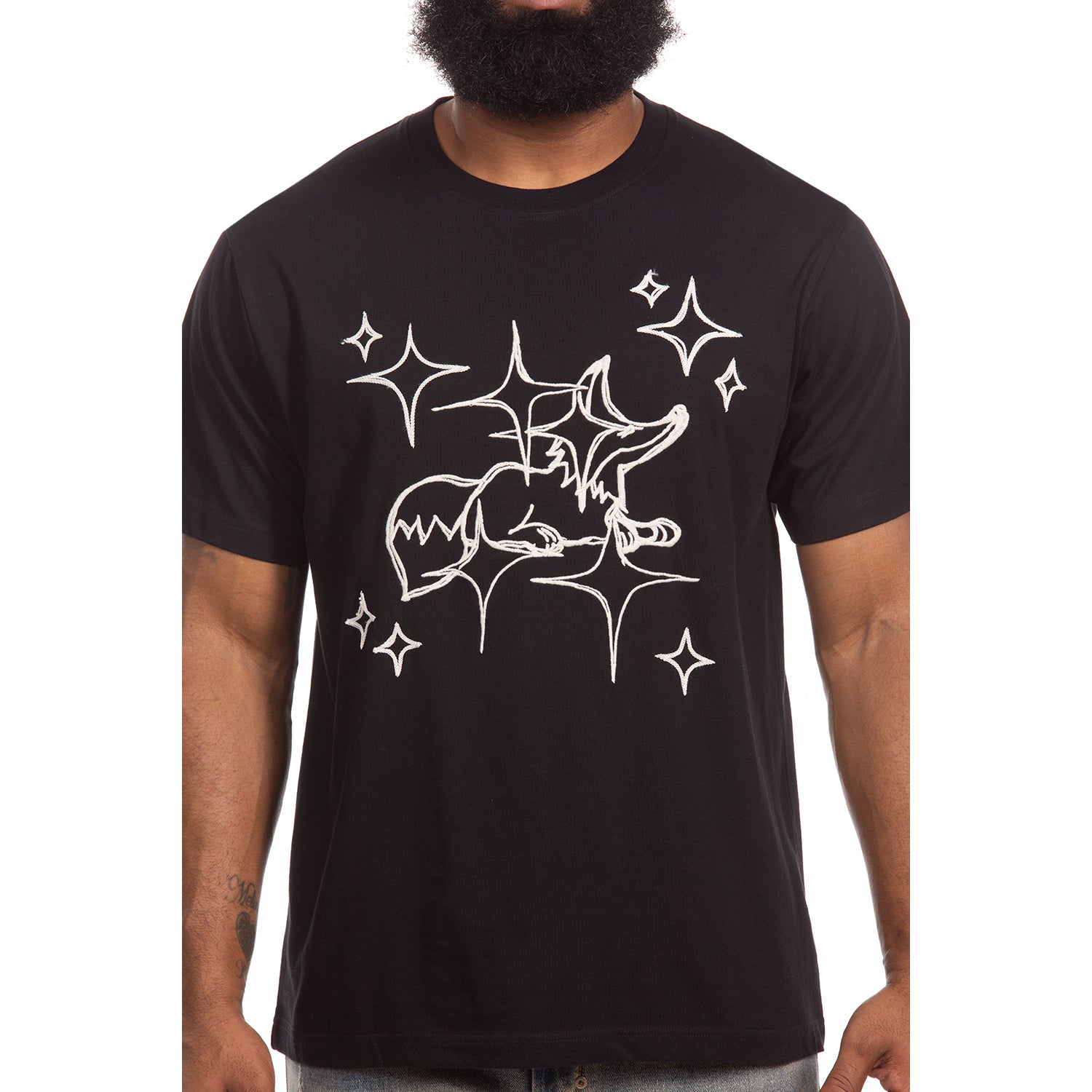 Starry Snobby SS Knit