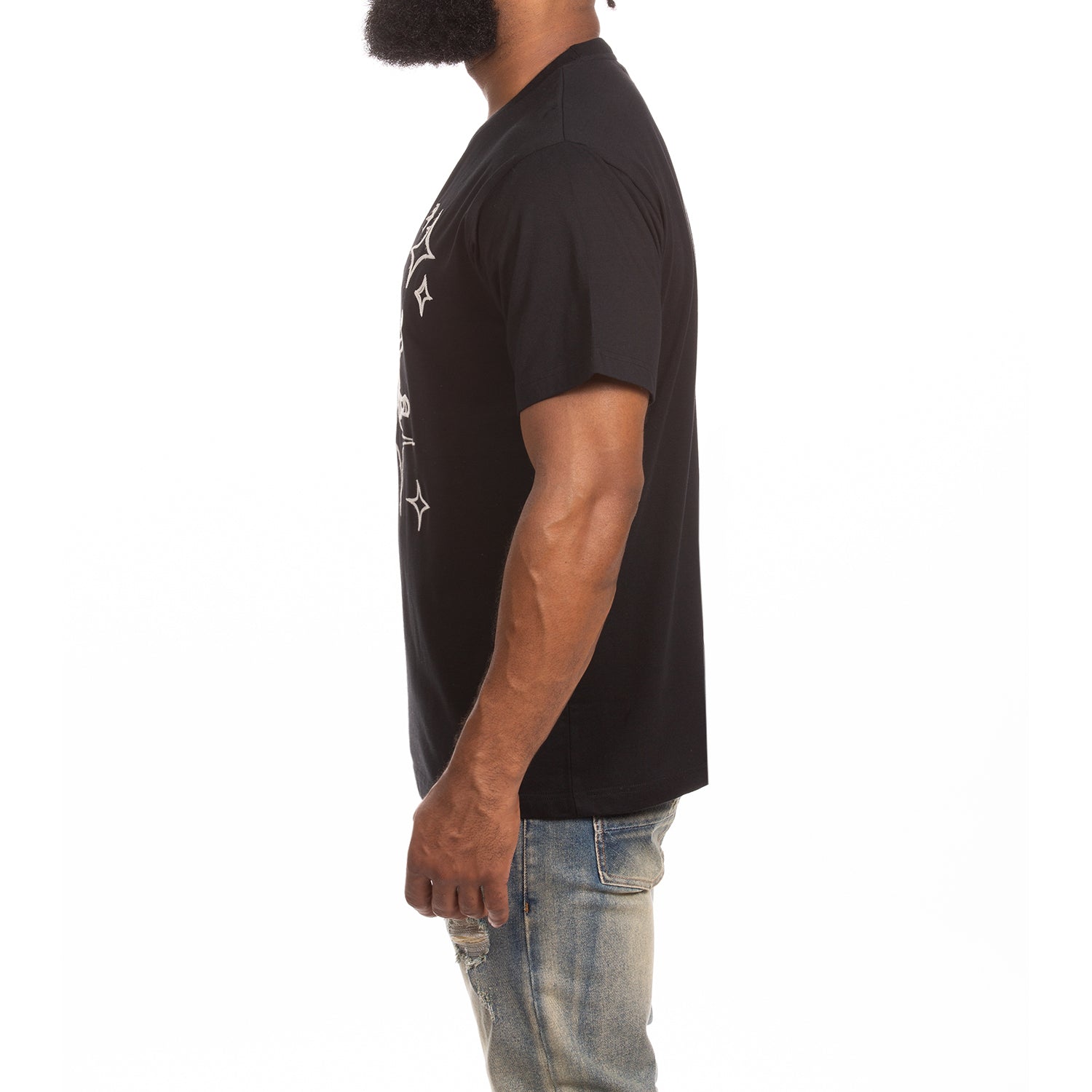 Starry Snobby SS Knit