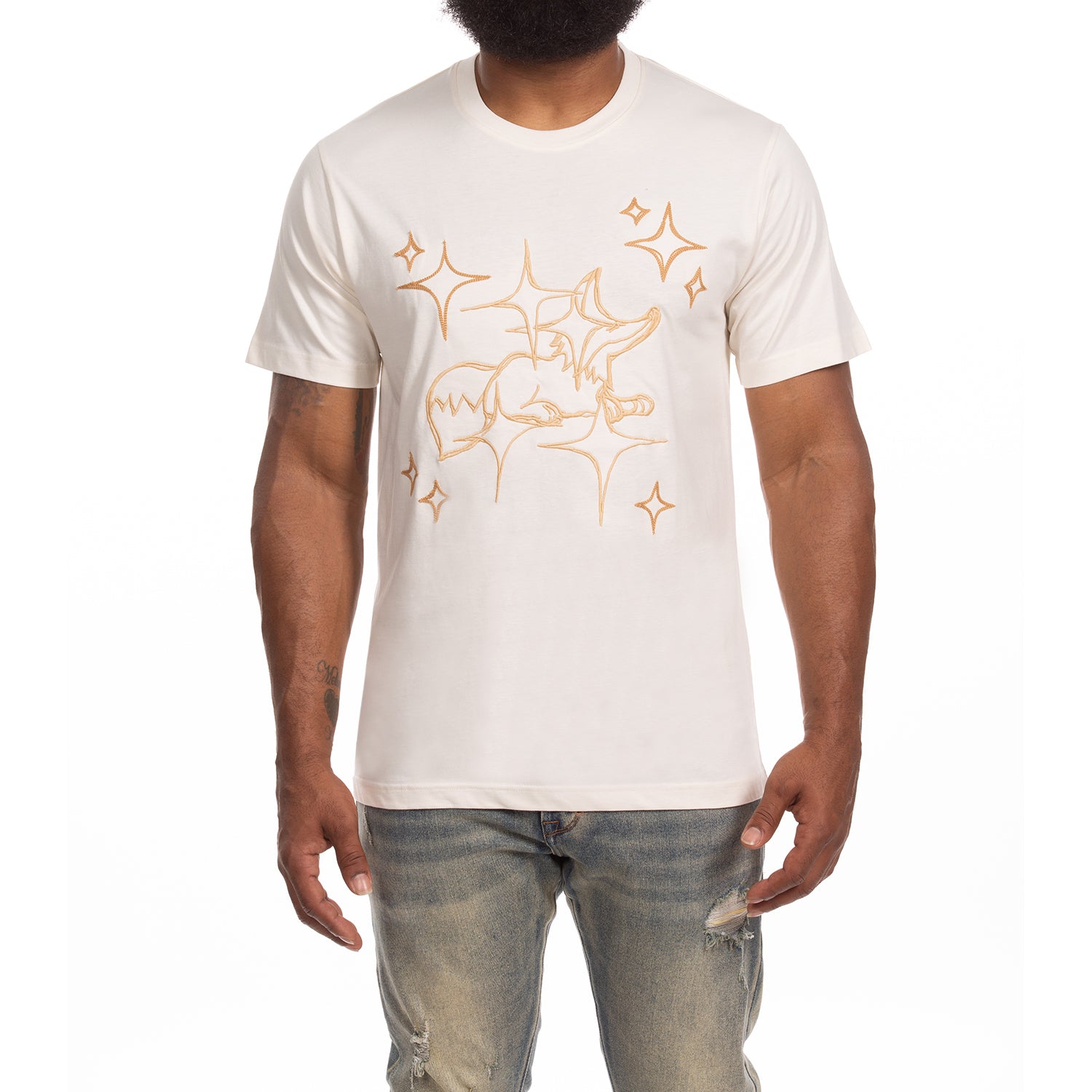 Starry Snobby SS Knit