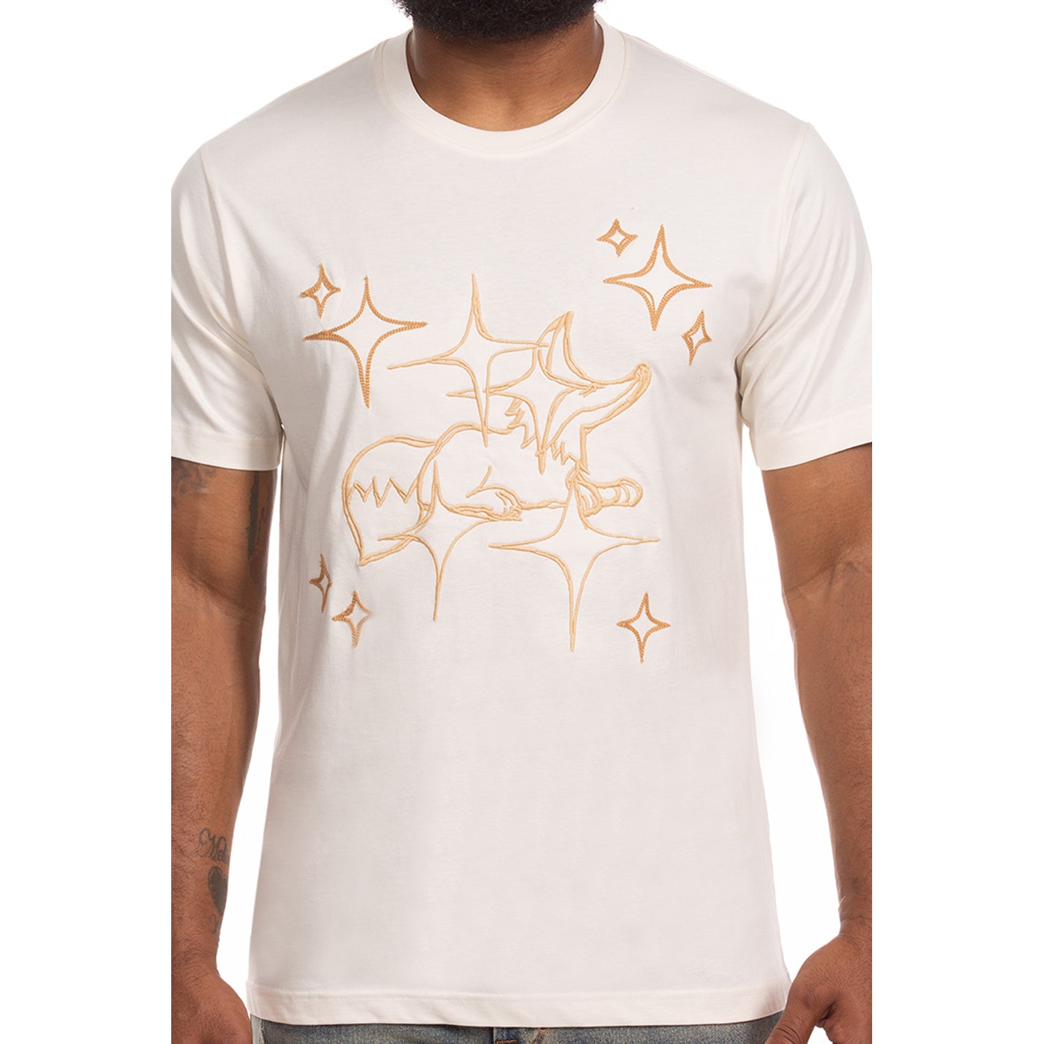 Starry Snobby SS Knit