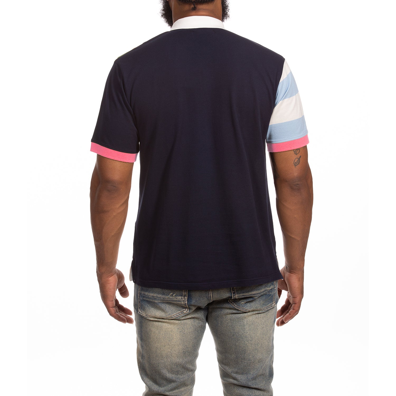 Spike SS Polo