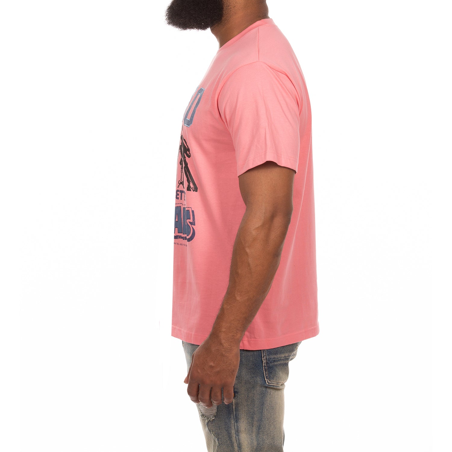 Audio SS Knit