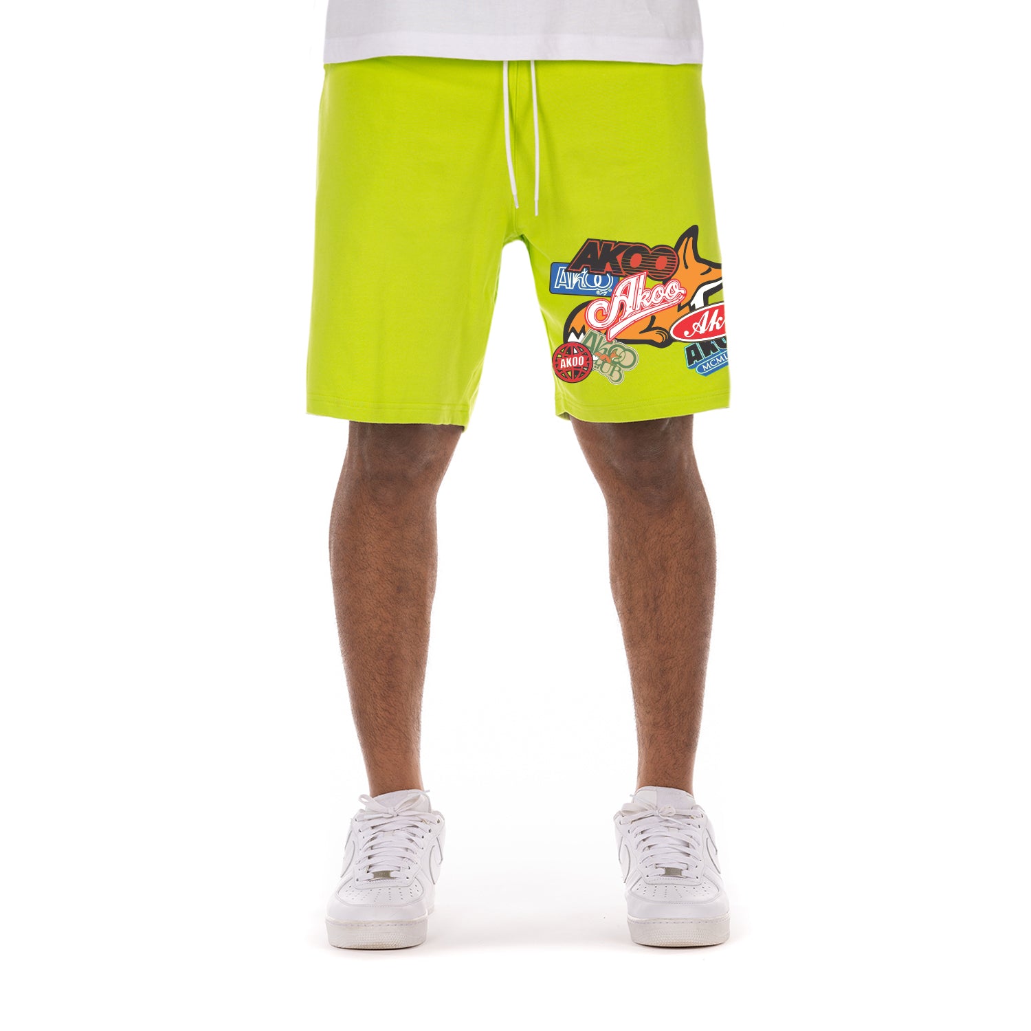 Crew Short
