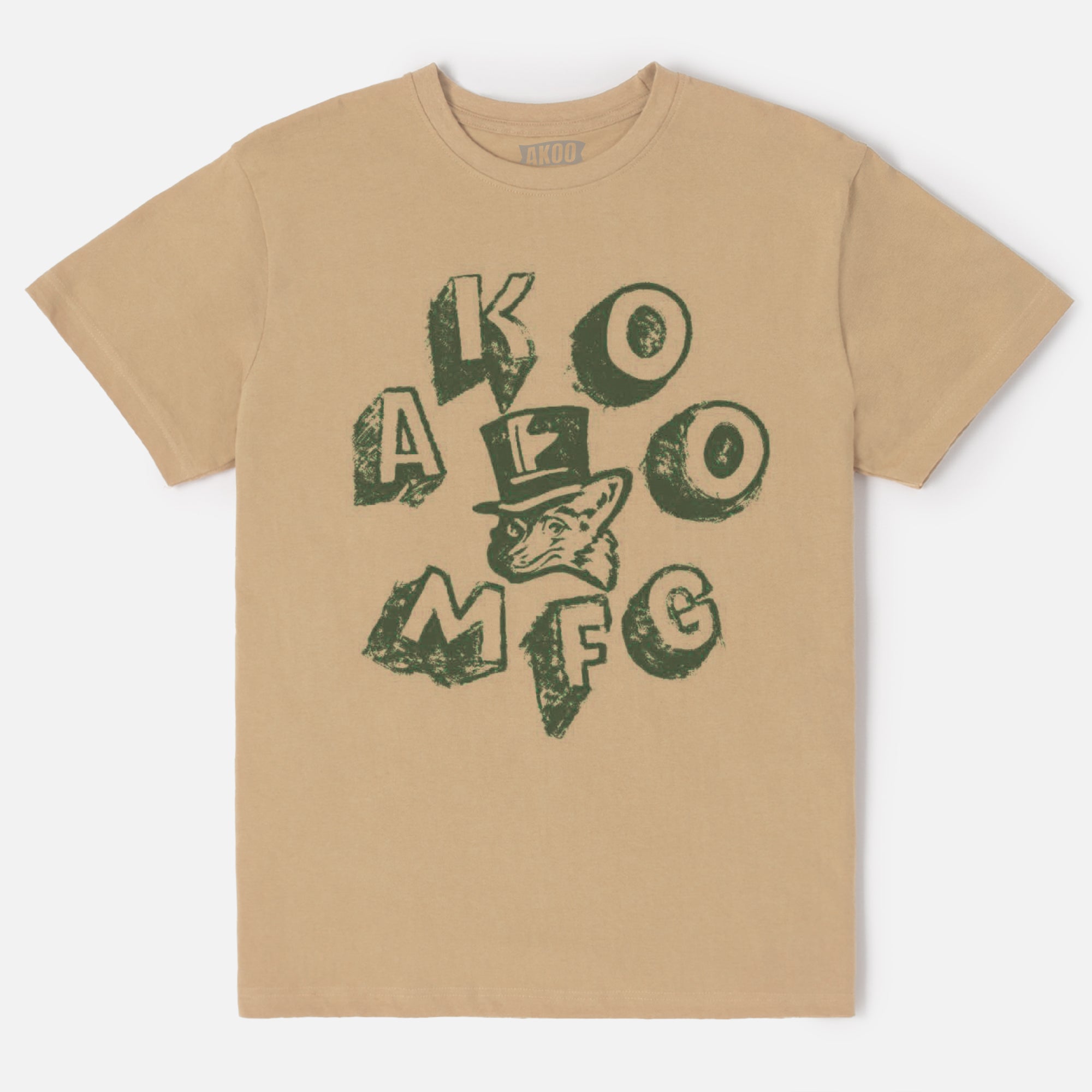 Slick Sketch SS Tee