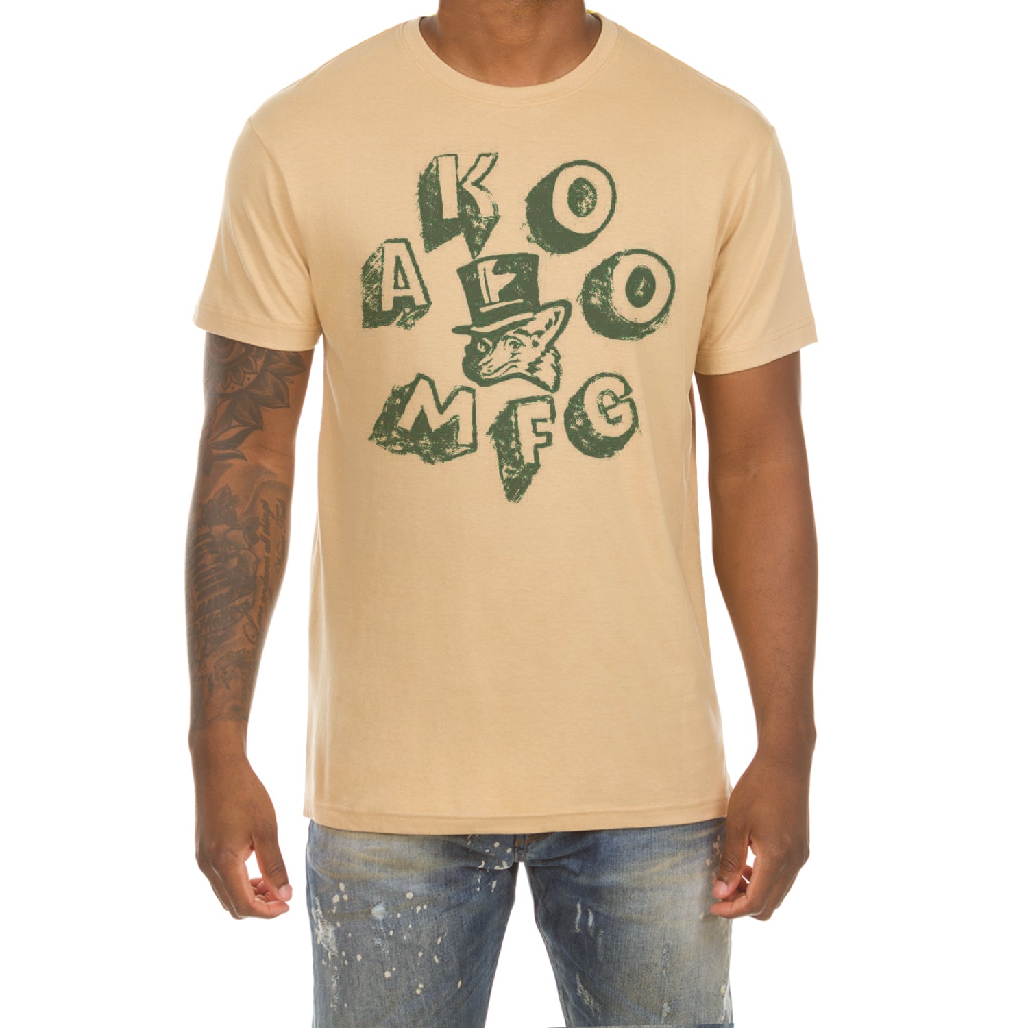 Slick Sketch SS Tee