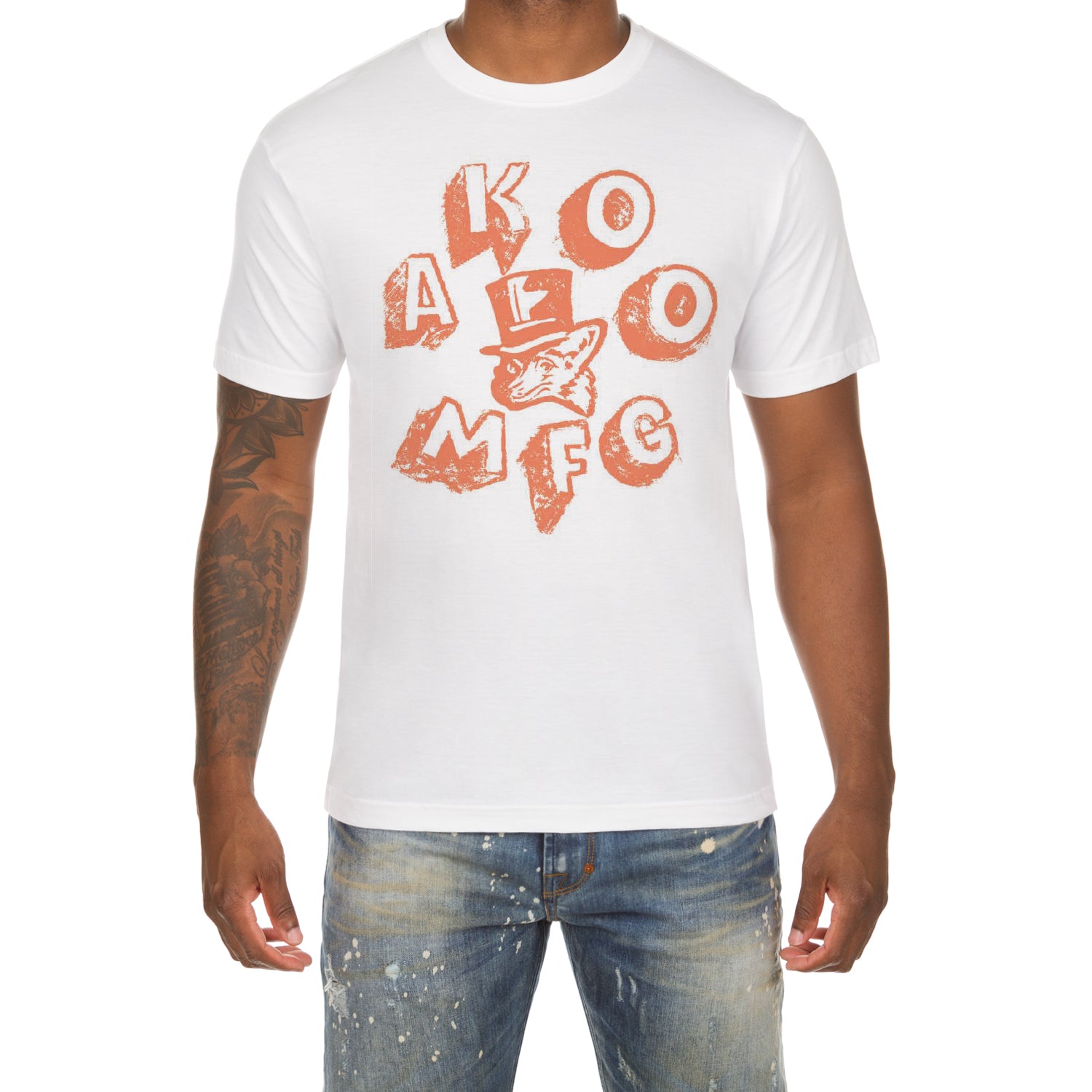 Slick Sketch SS Tee