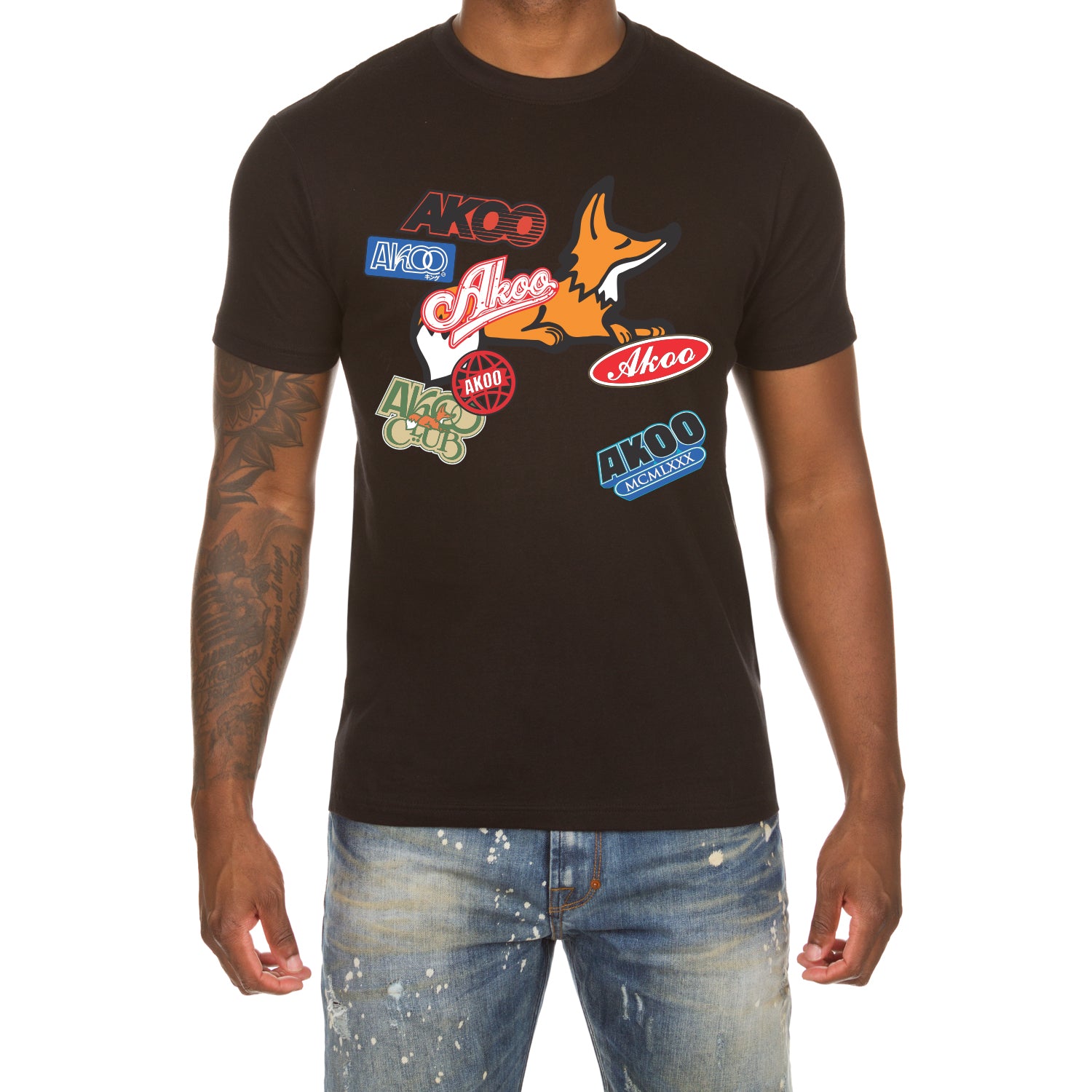 Crew SS Tee
