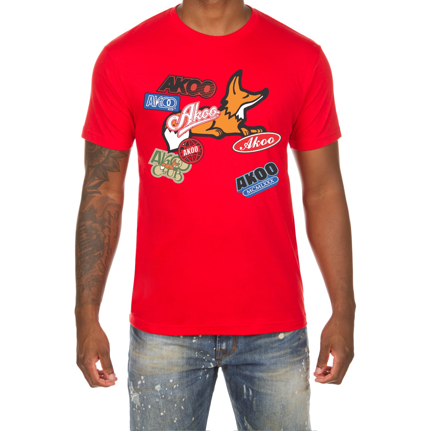 Crew SS Tee