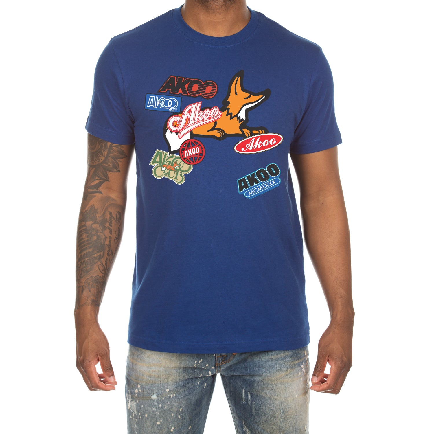 Crew SS Tee