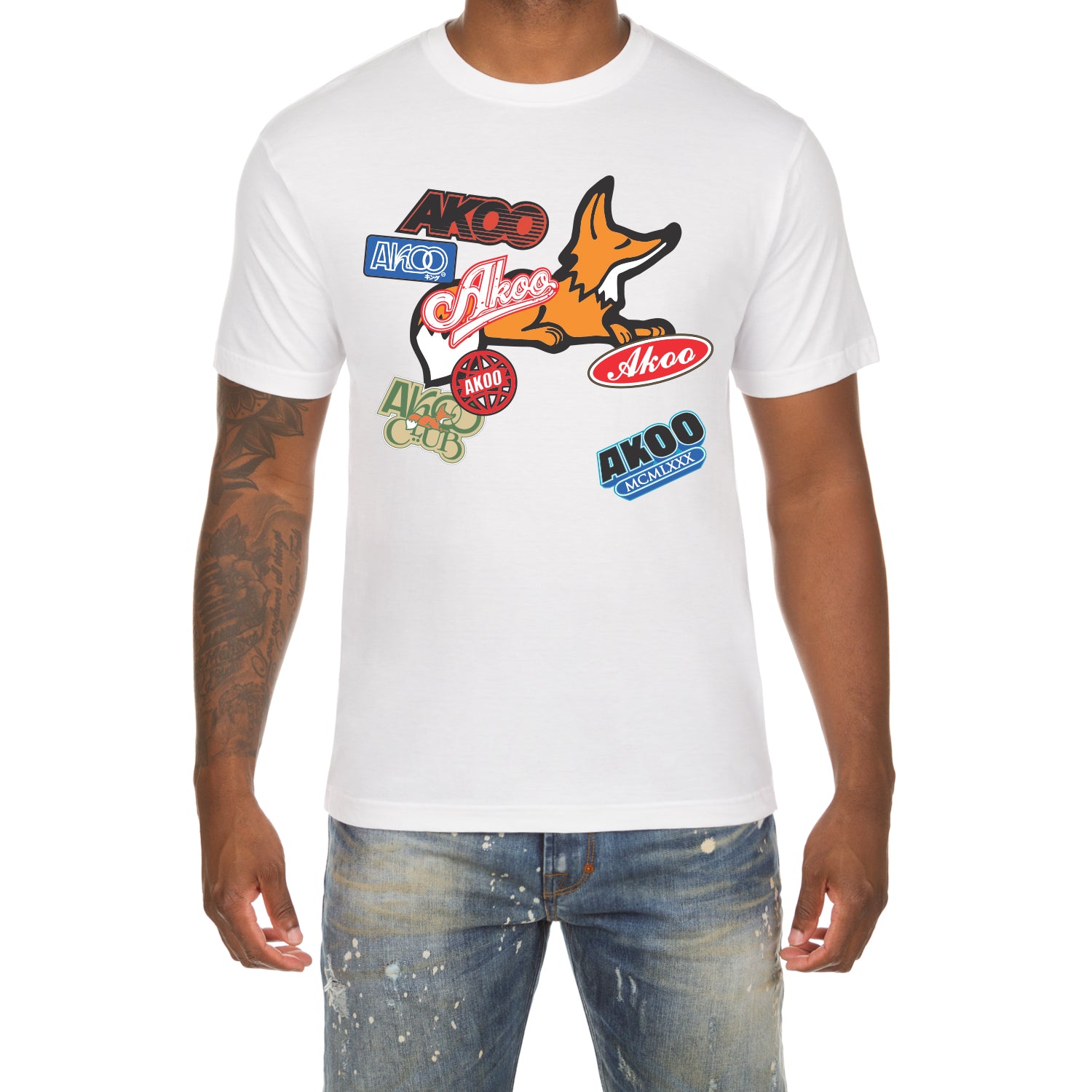 Crew SS Tee
