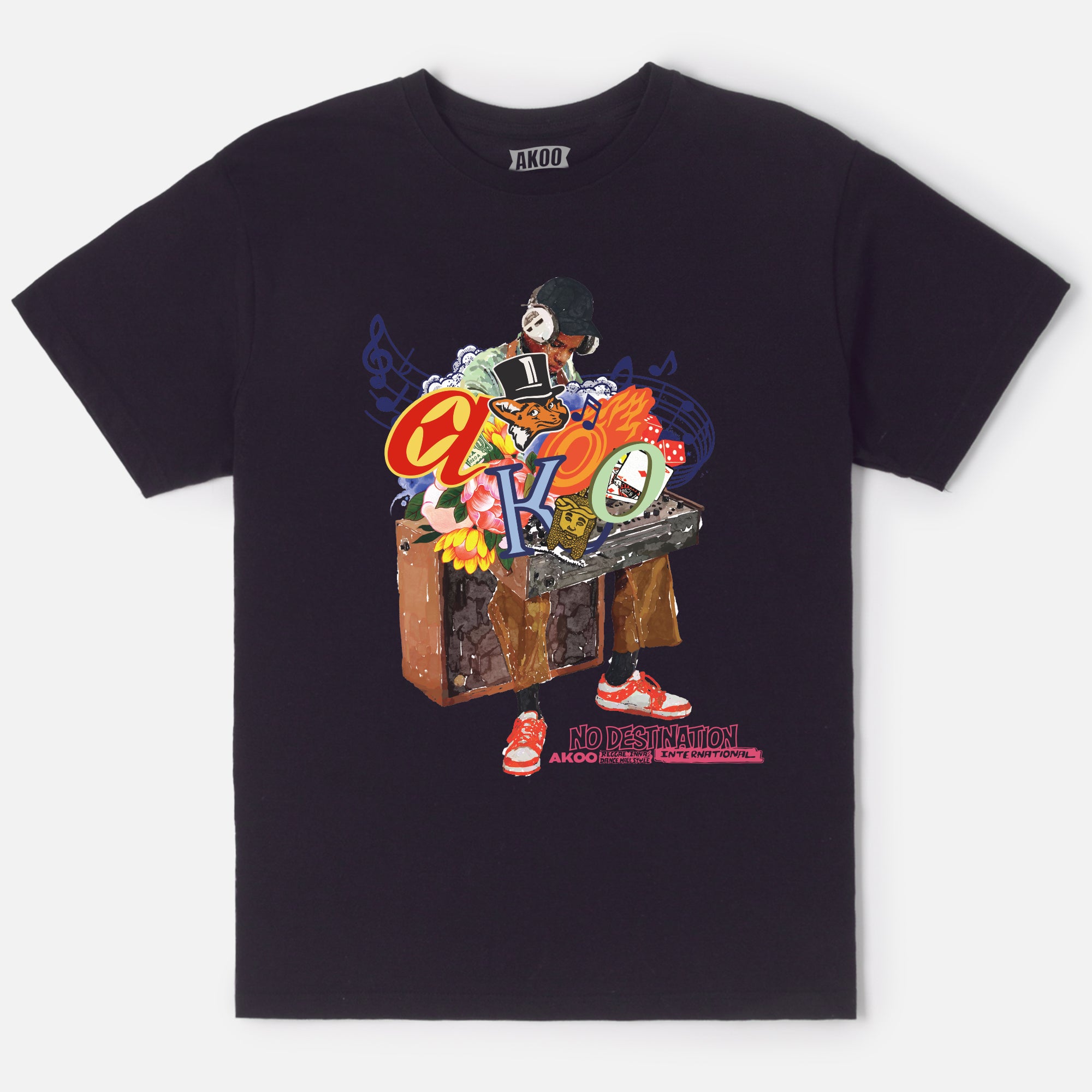 Soundwave SS Tee