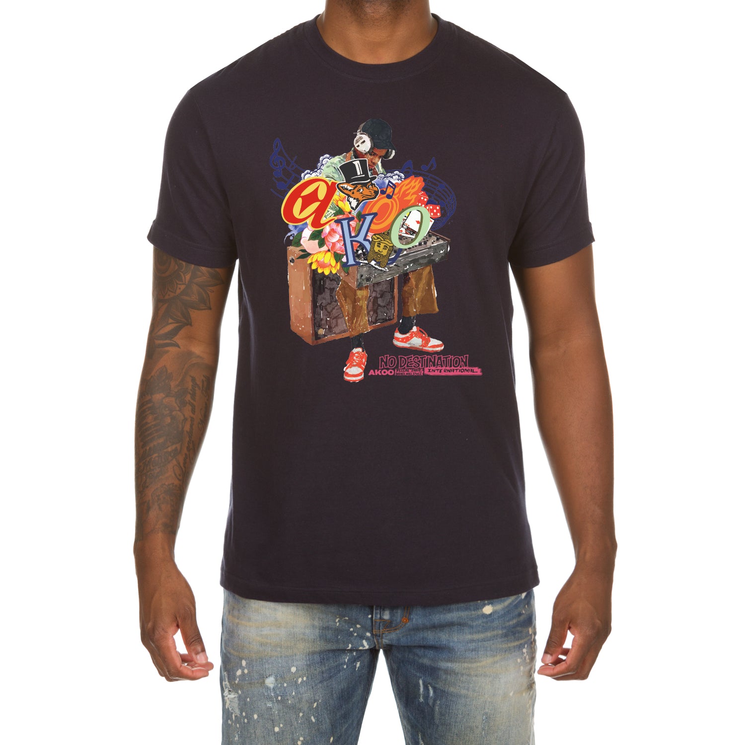 Soundwave SS Tee